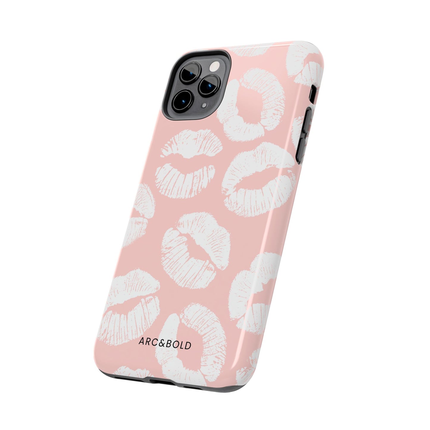 Kiss Bliss - Tough Phone Case - Arc & Bold