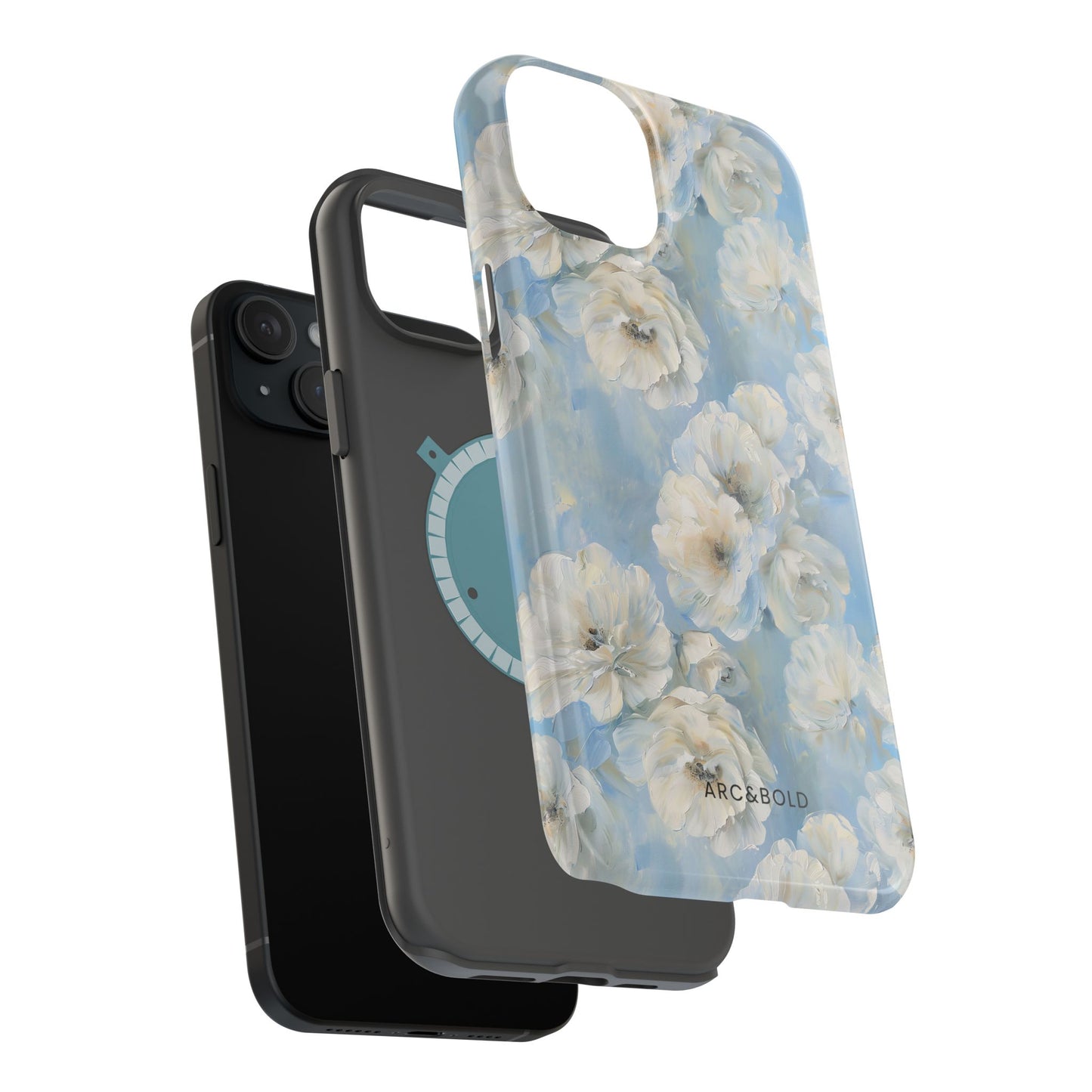 Sky Garden - Magnetic Tough Case - Arc & Bold