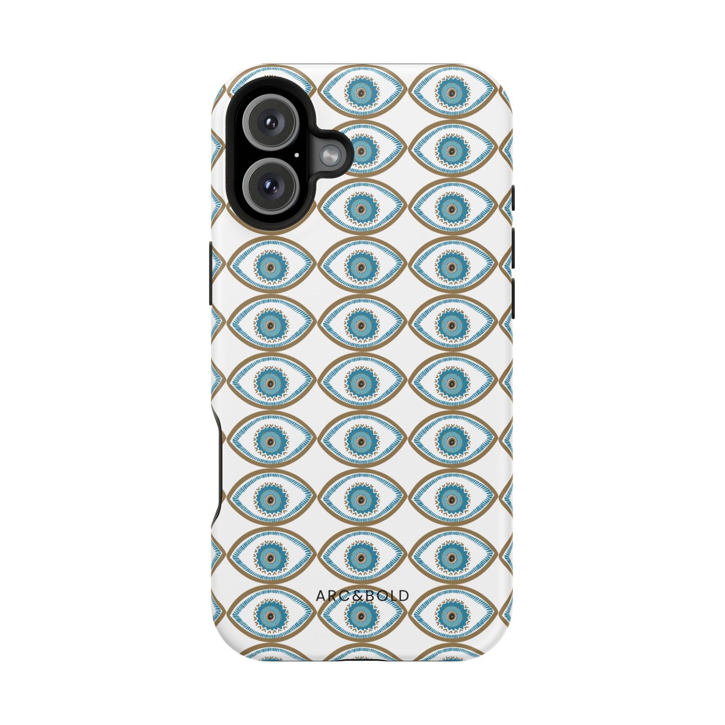 Evil Eyes - Magnetic Tough Case - Arc & Bold