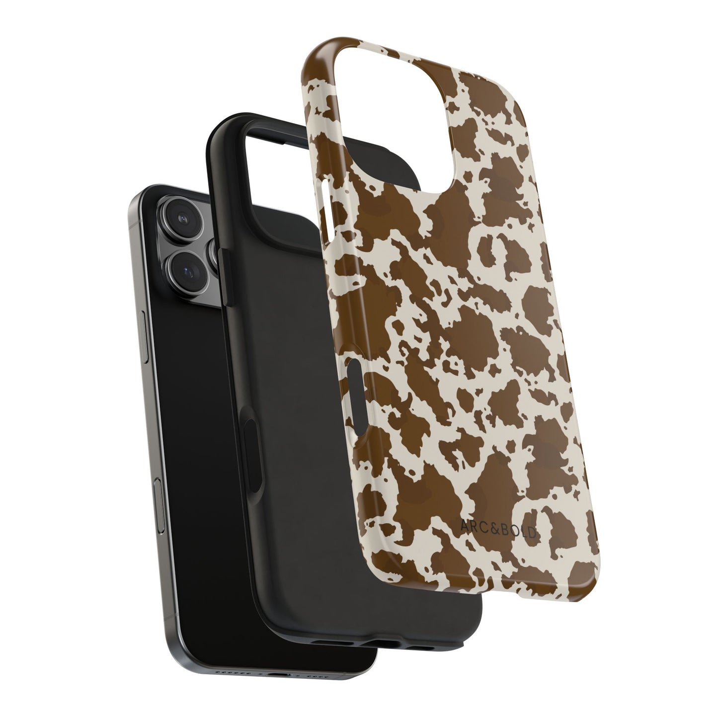 Moo Mood - Tough Phone Case - Arc & Bold