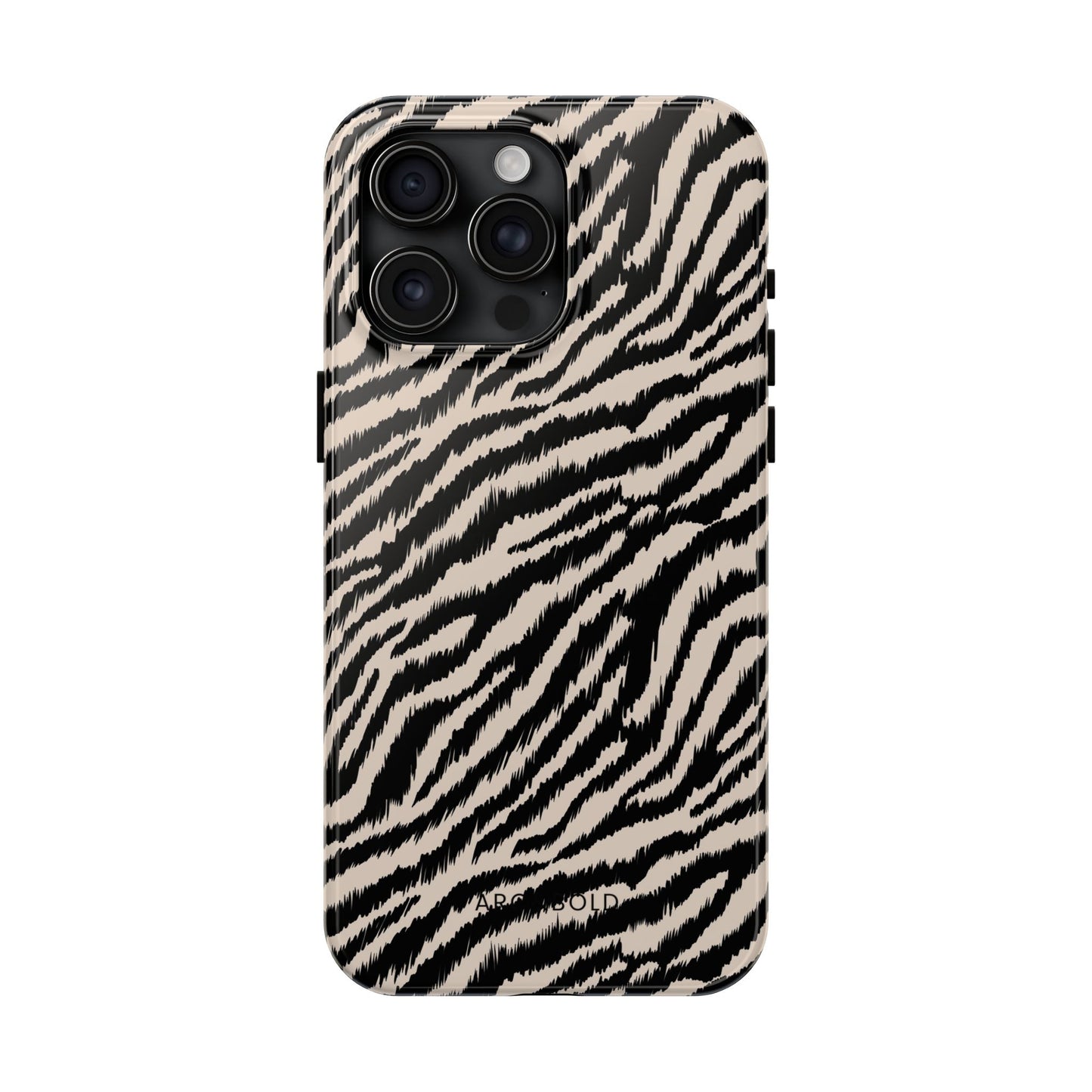 Zebra - Tough Phone Case
