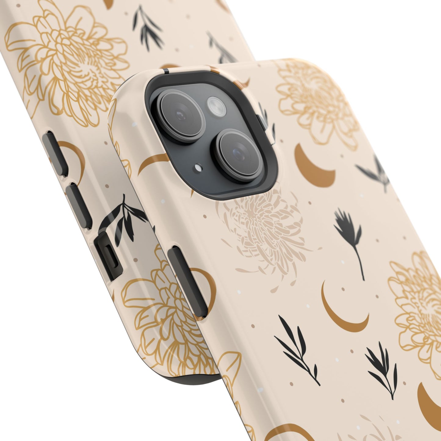 Luna Botanica - Magnetic Tough Case - Arc & Bold