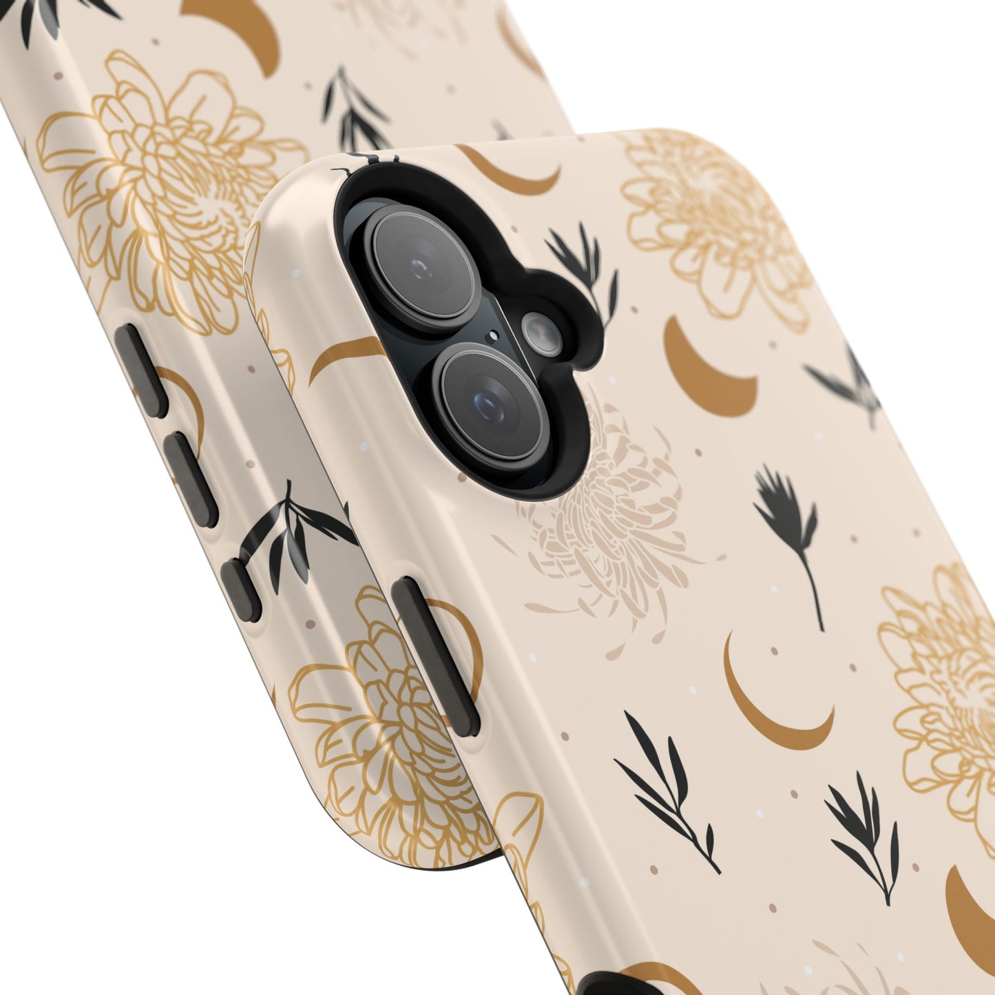 Luna Botanica - Magnetic Tough Case - Arc & Bold