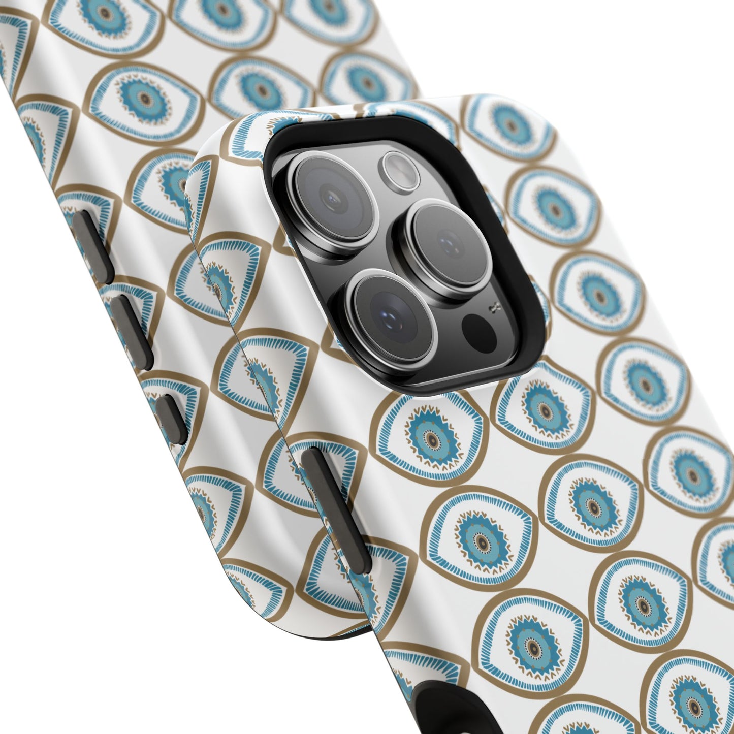 Evil Eyes - Magnetic Tough Case - Arc & Bold