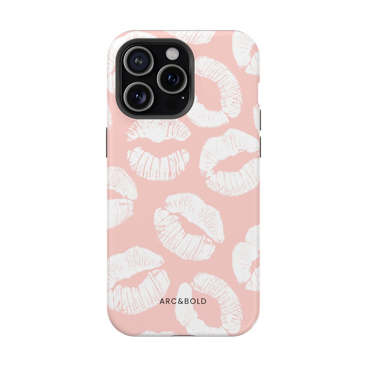 Kiss Bliss - Magnetic Tough Case - Arc & Bold