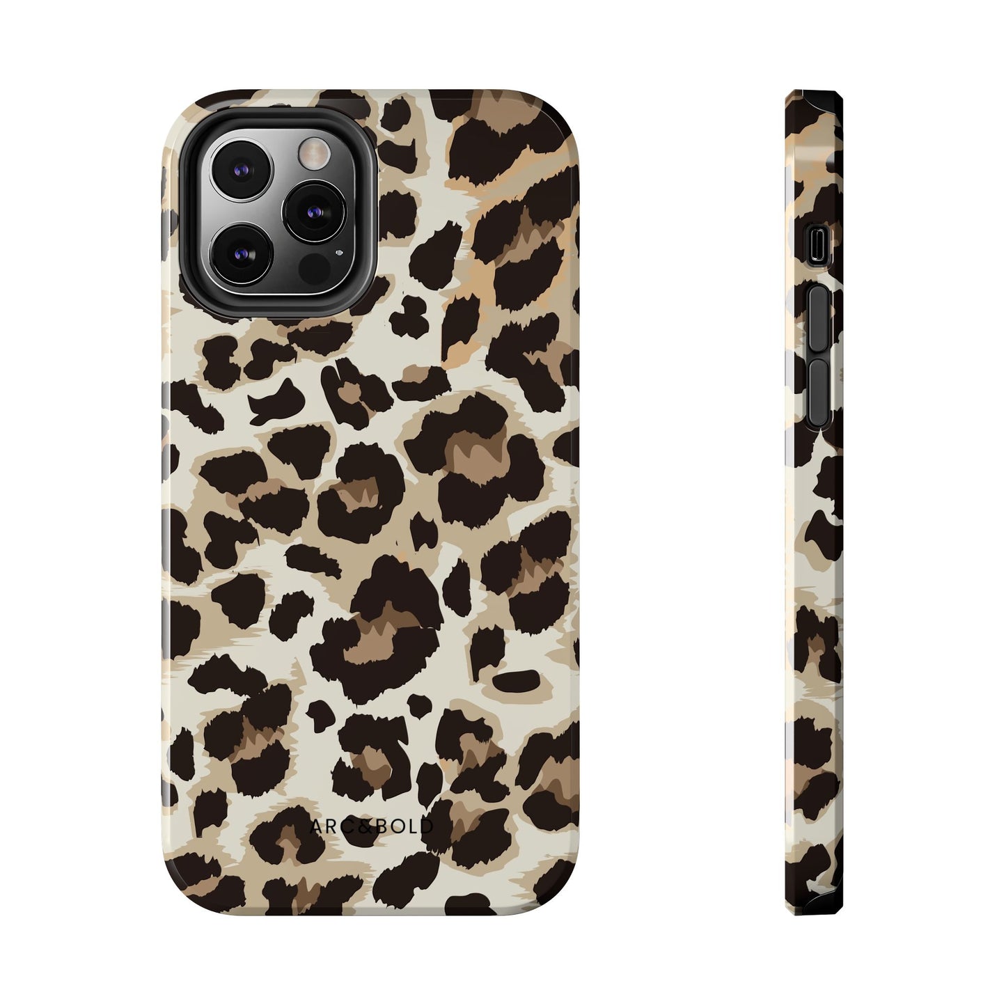 Leopard - Tough Phone Case