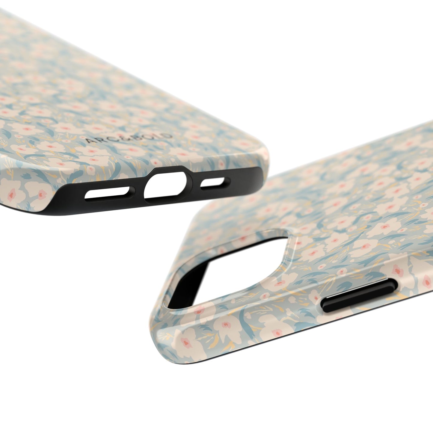 Vintage Bloom - Tough Phone Case - Arc & Bold