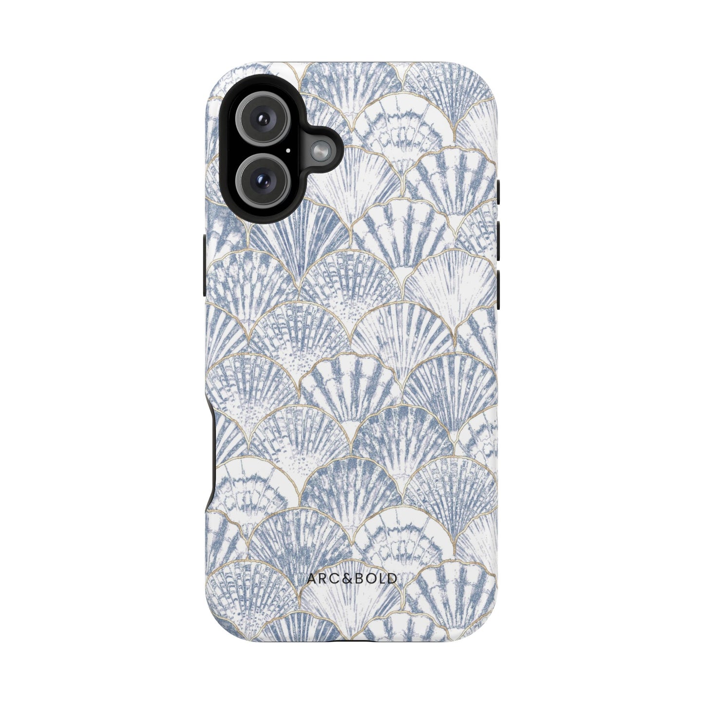 Ocean Breeze - Magnetic Tough Case - Arc & Bold