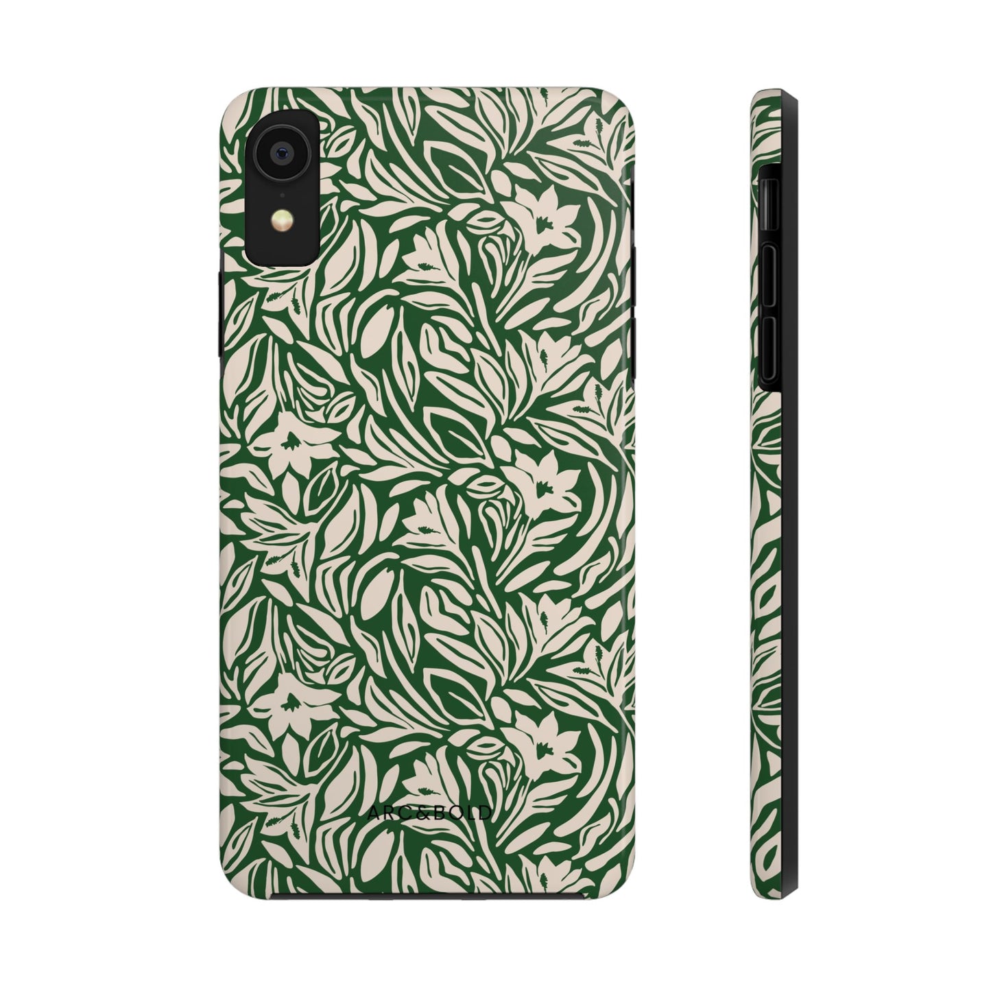 Timeless Evergreen - Tough Phone Case - Arc & Bold
