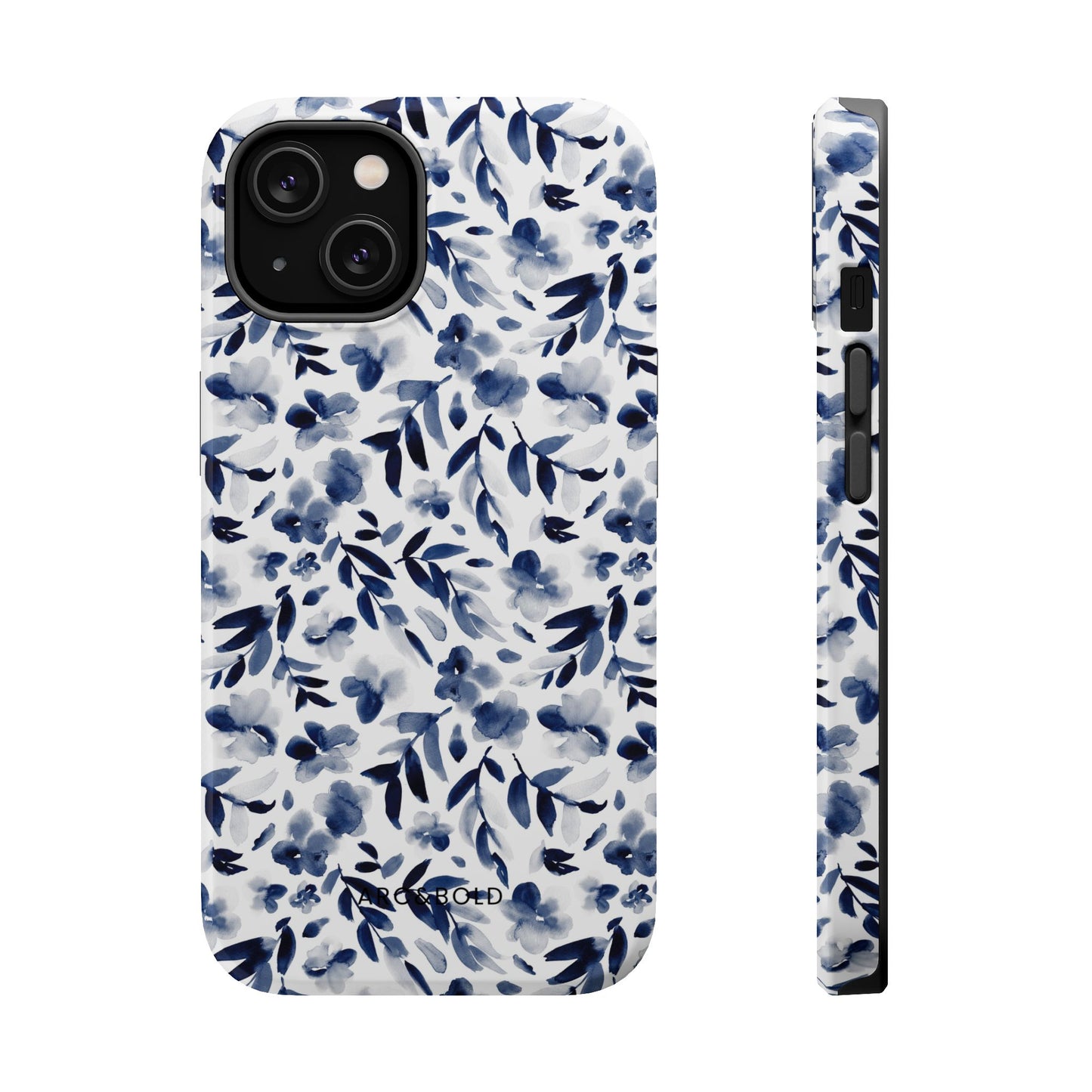 Shadow Bloom - Magnetic Tough Case - Arc & Bold