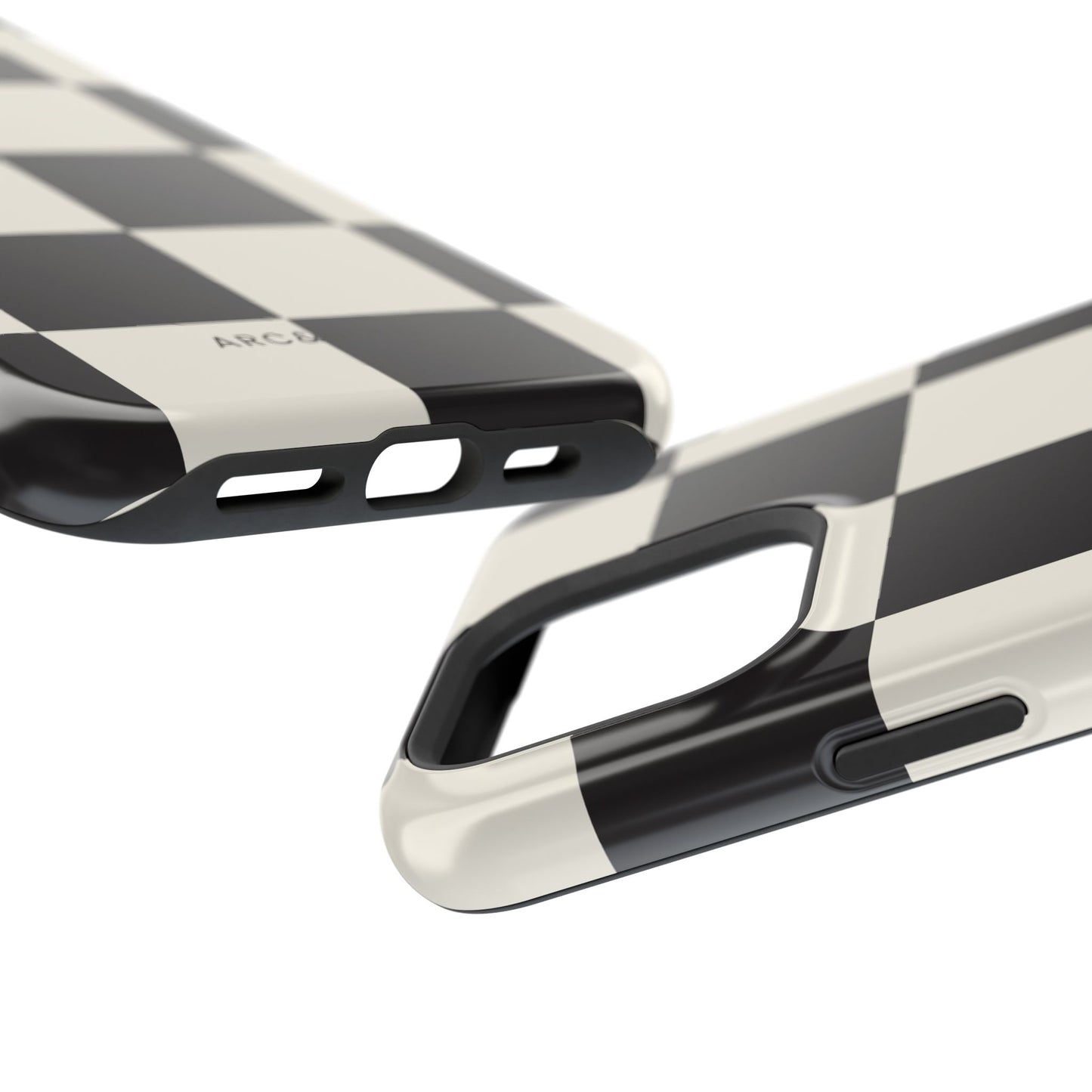 Magnetic - Magnetic Phone Case - Arc & Bold