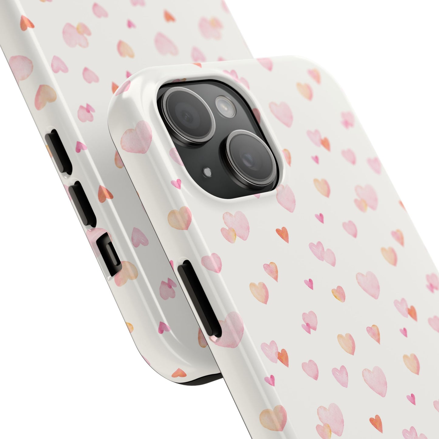 'Be Mine' - Tough Phone Case - Arc & Bold