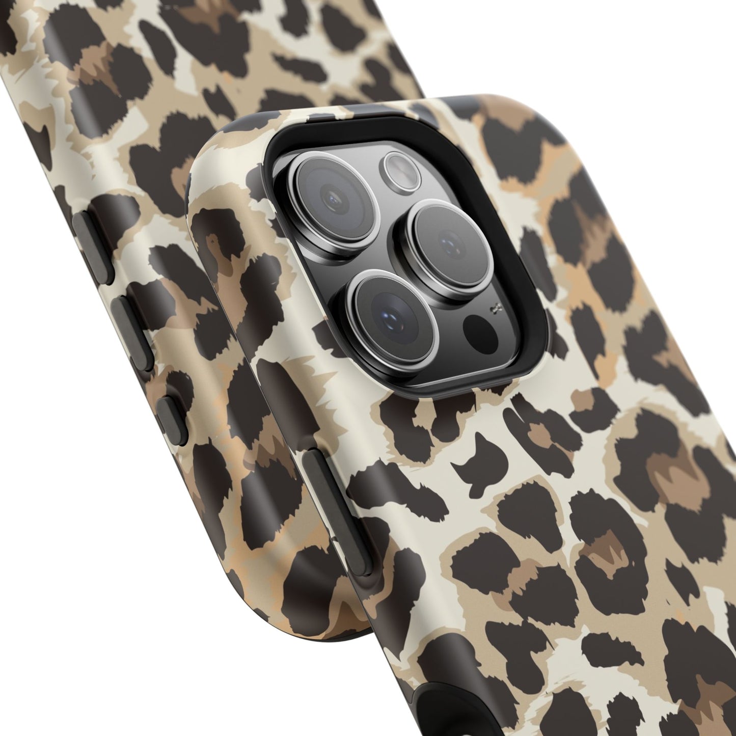 Leopard - Magnetic Tough Case - Arc & Bold