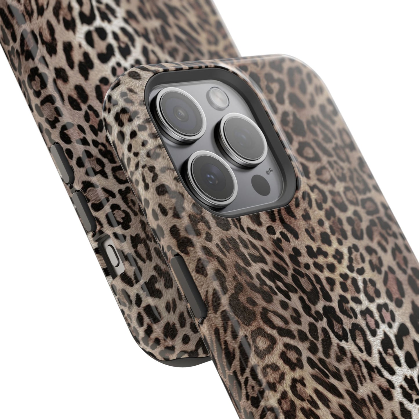 Bold Leopard - Magnetic Tough Case - Arc & Bold
