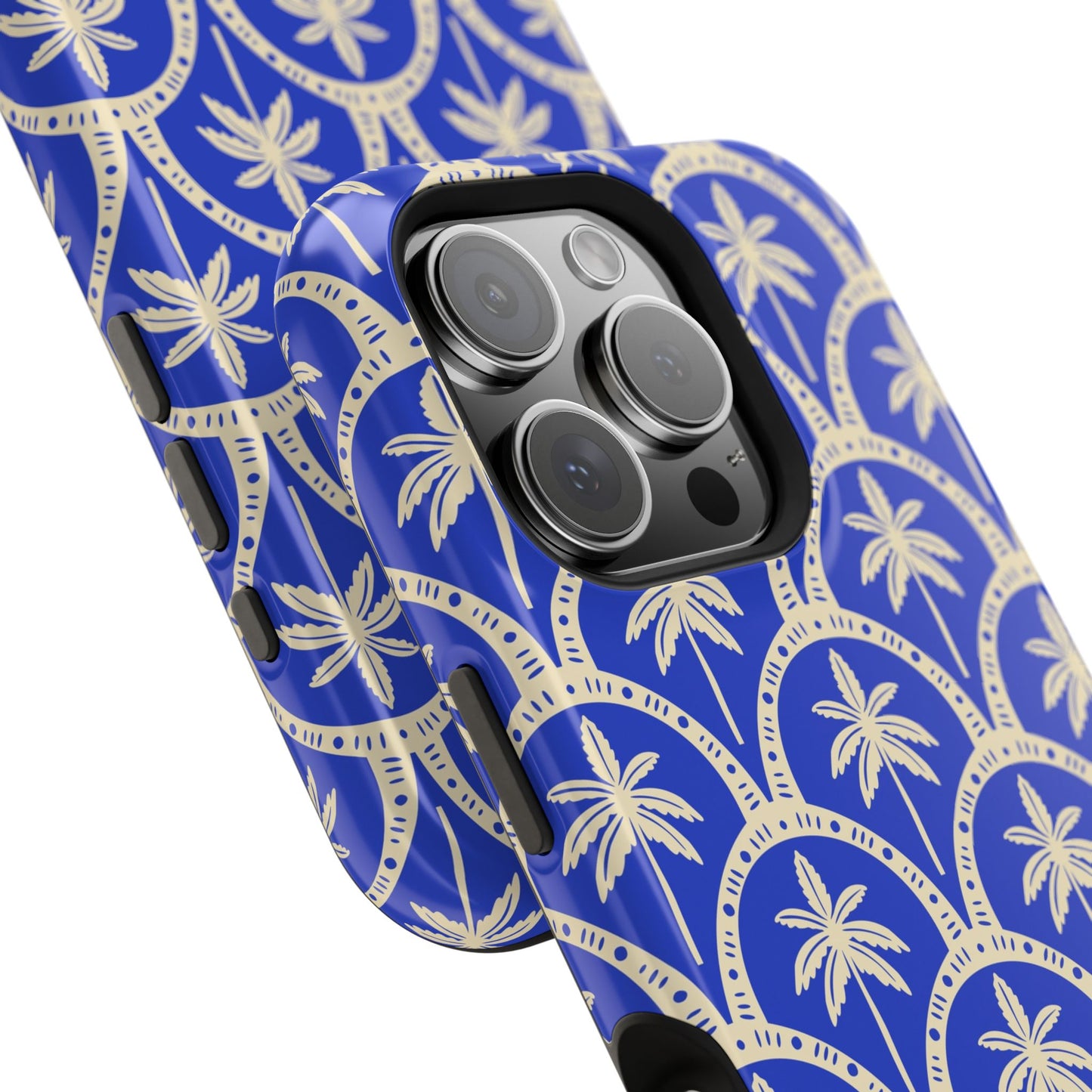 Azure Palms - Magnetic Tough Case - Arc & Bold