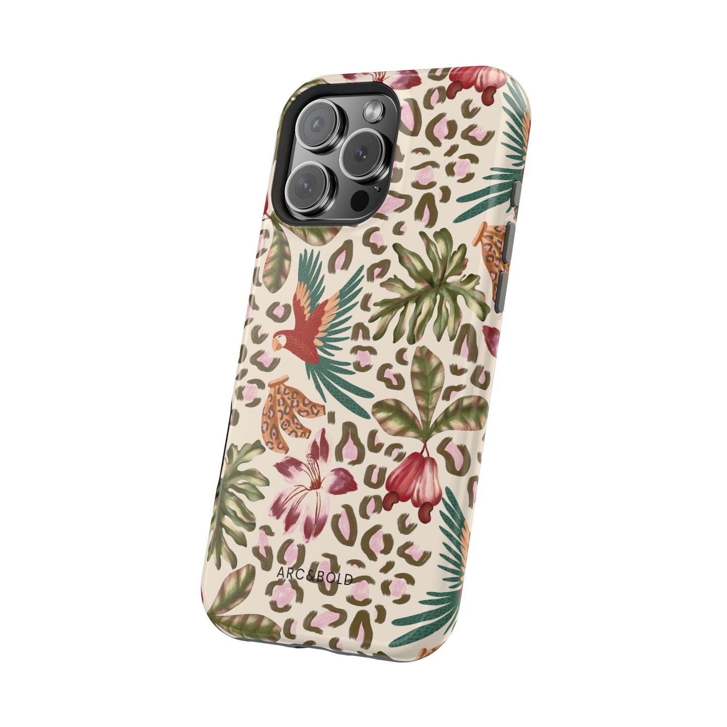 Tropical - Magnetic Tough Case - Arc & Bold