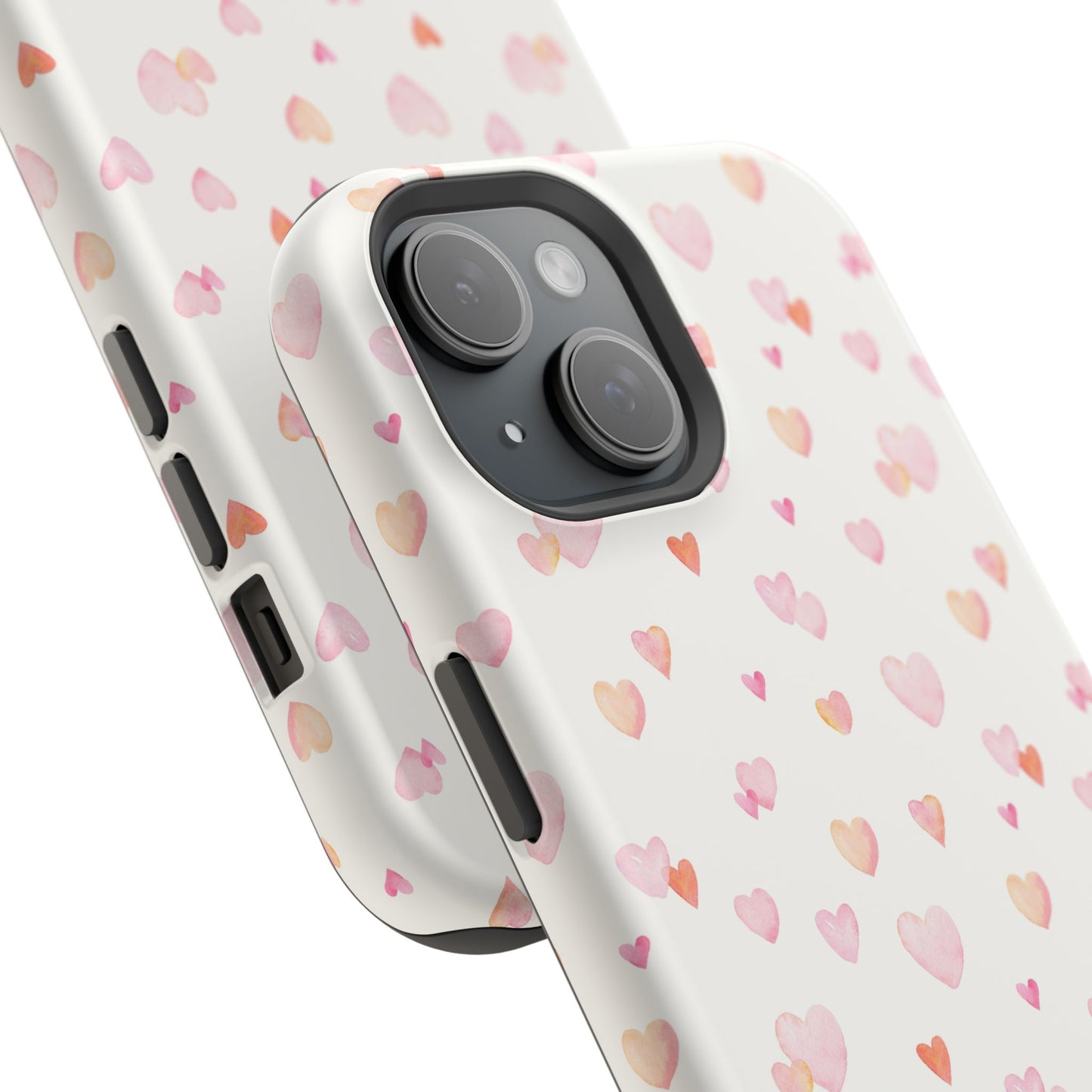 'Be Mine' - Magnetic Tough Case - Arc & Bold