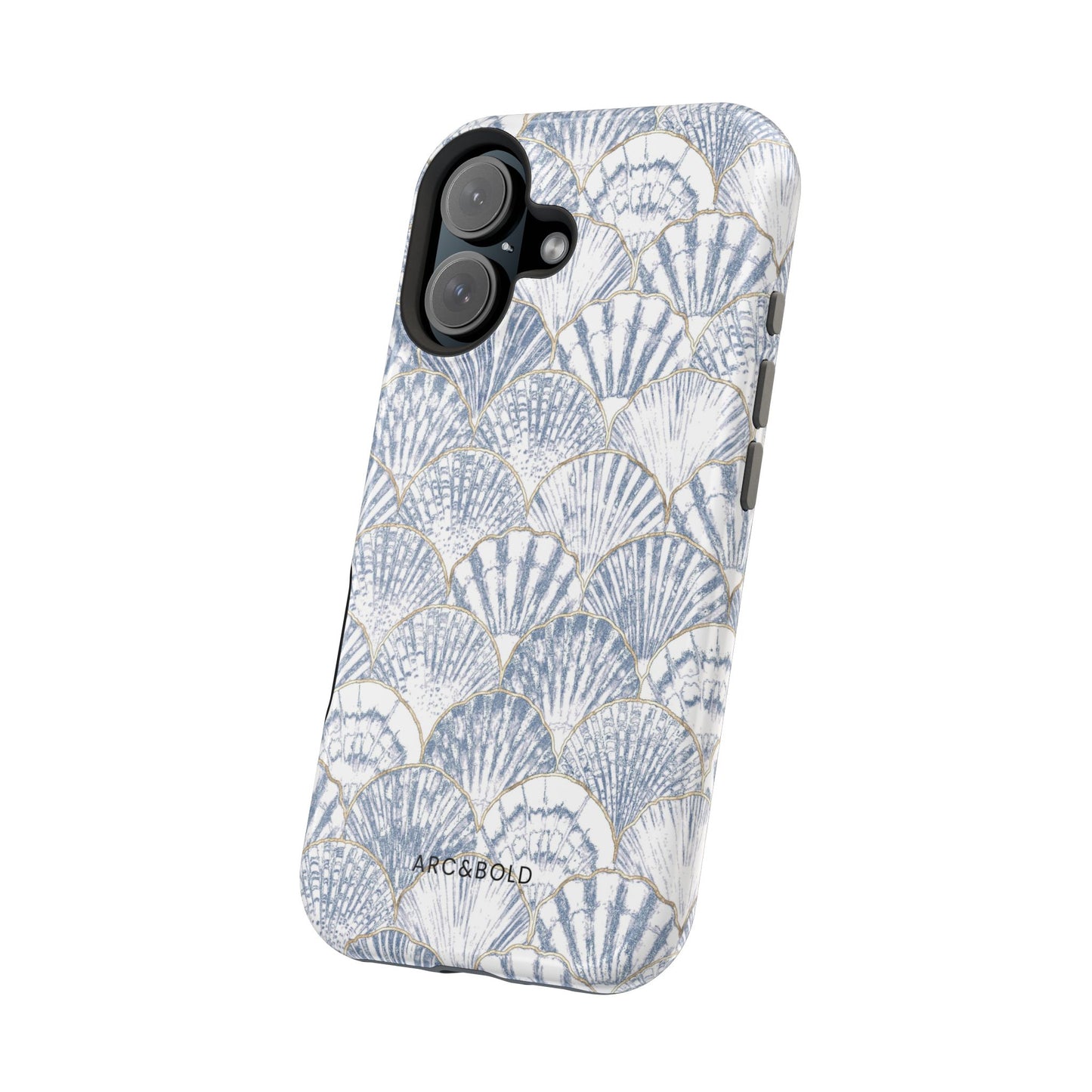 Ocean Breeze - Magnetic Tough Case - Arc & Bold