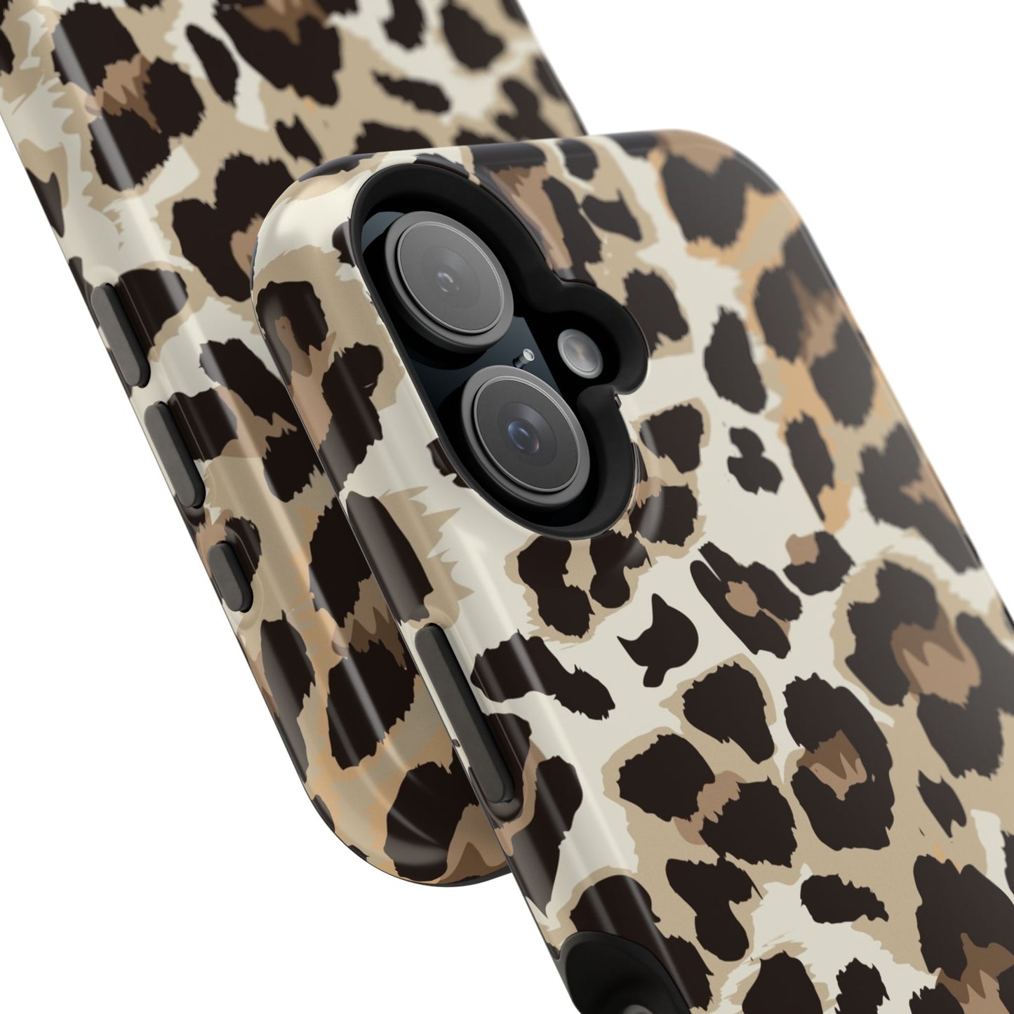 Leopard - Magnetic Tough Case - Arc & Bold