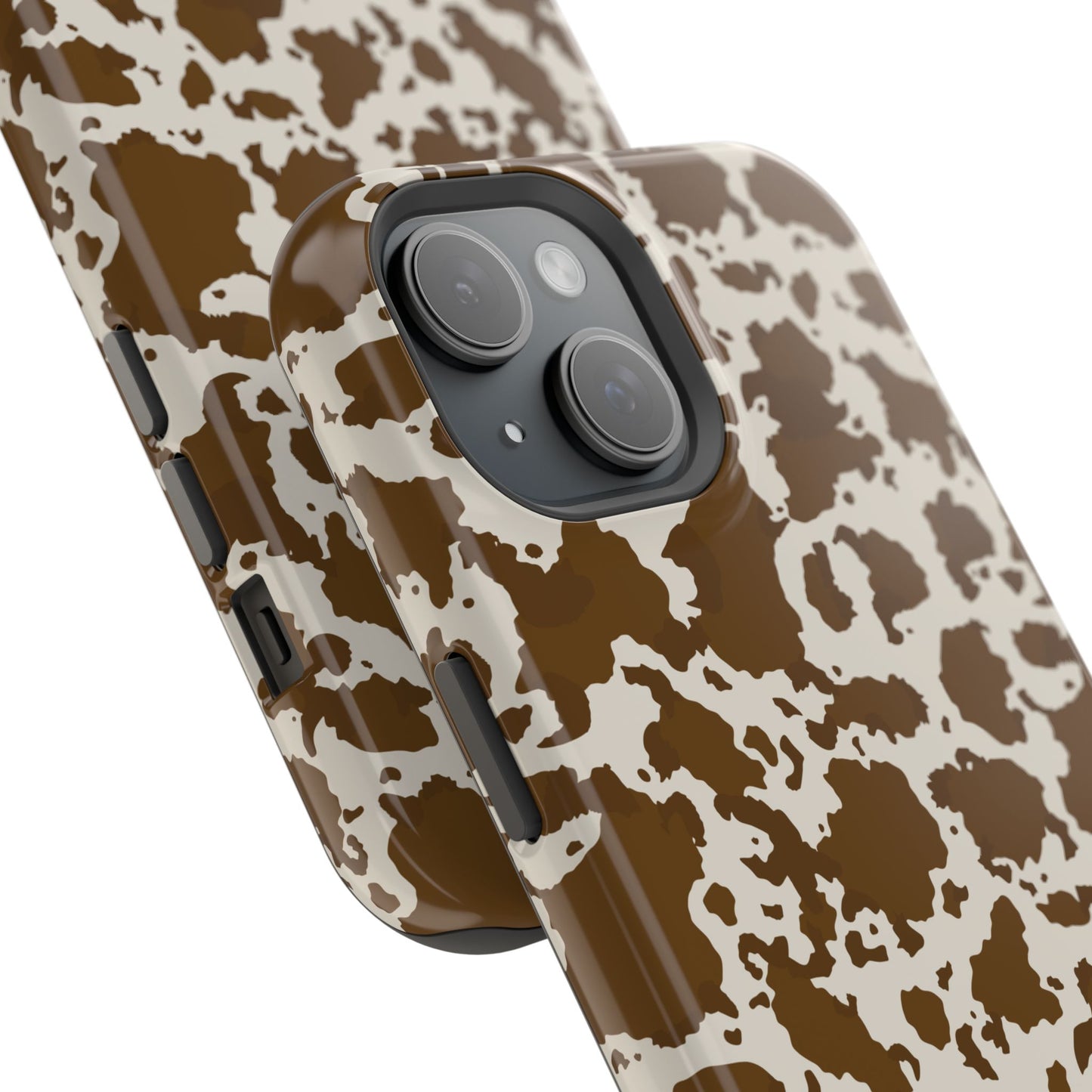 Moo Mood - Magnetic Tough Case - Arc & Bold