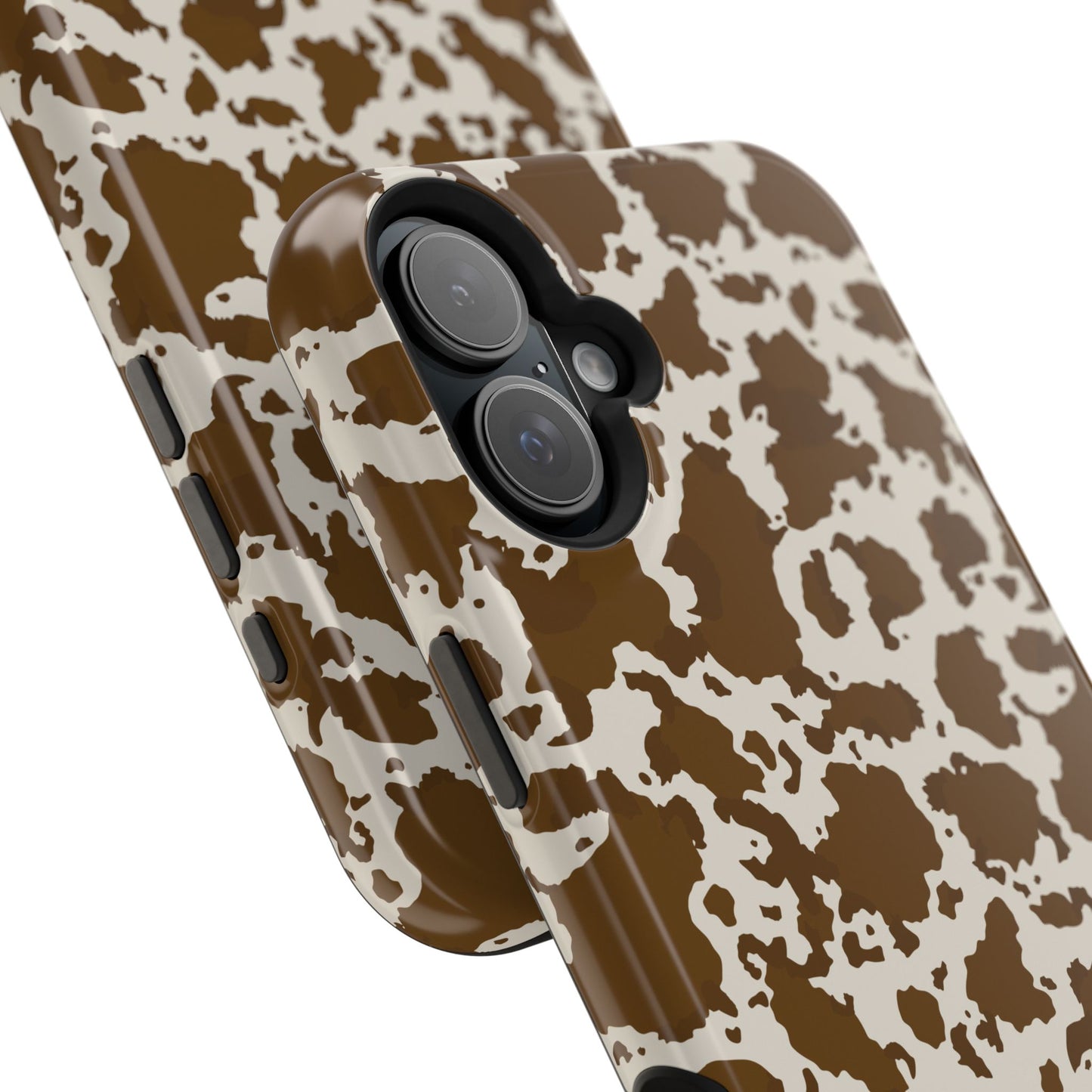 Moo Mood - Magnetic Tough Case - Arc & Bold