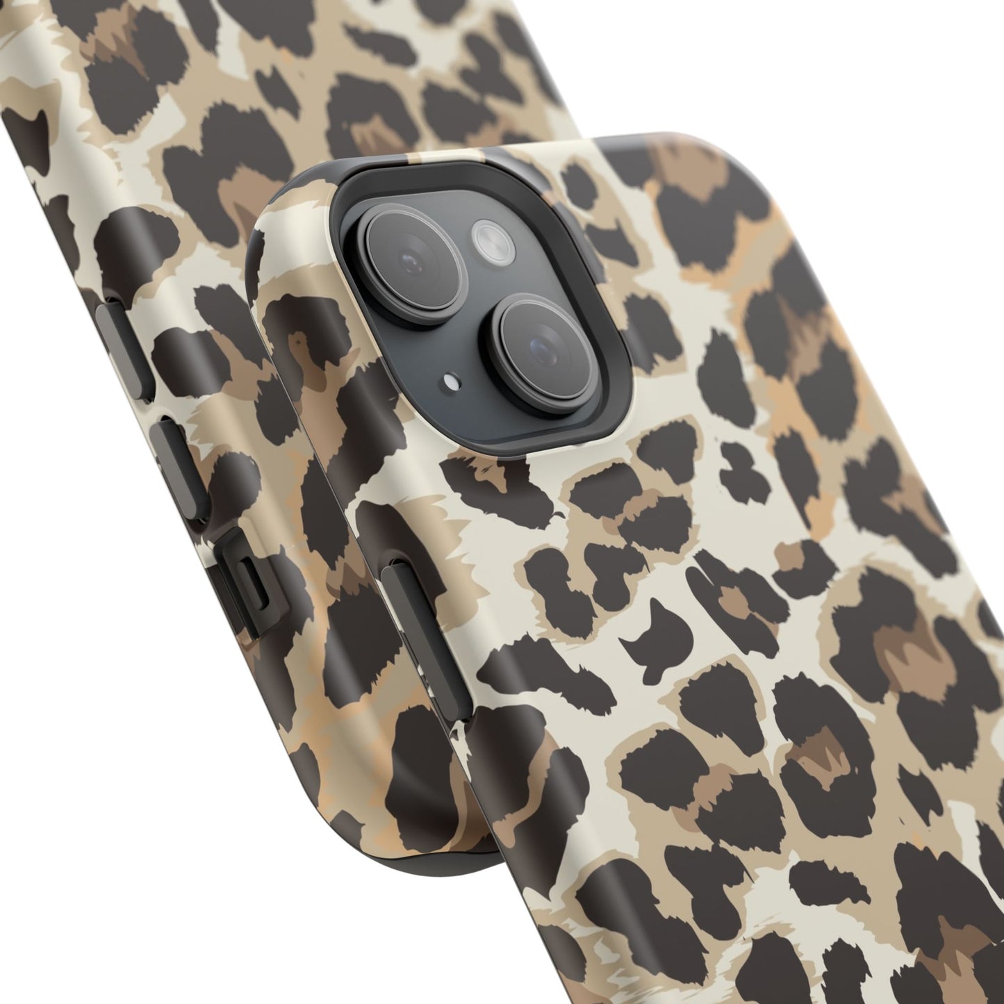 Leopard - Magnetic Tough Case - Arc & Bold