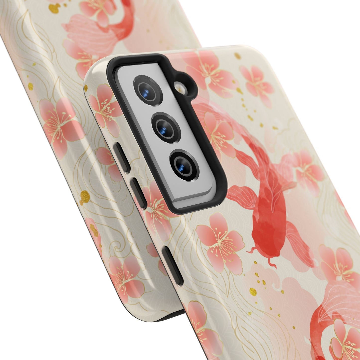 Koi Fish - Tough Phone Case - Arc & Bold