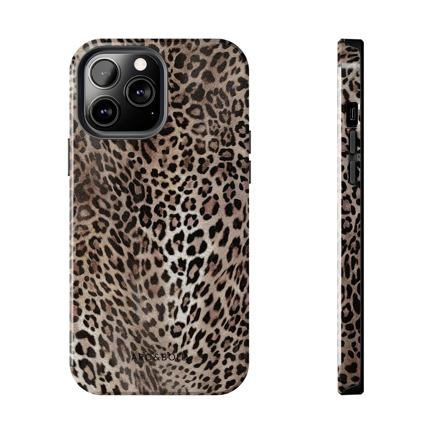 Bold Leopard - Tough Phone Case