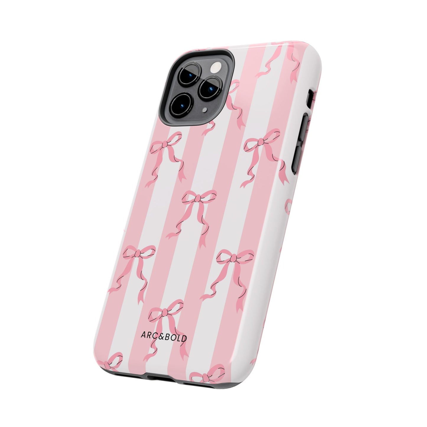 Pretty in Pink - Tough Phone Case - Arc & Bold