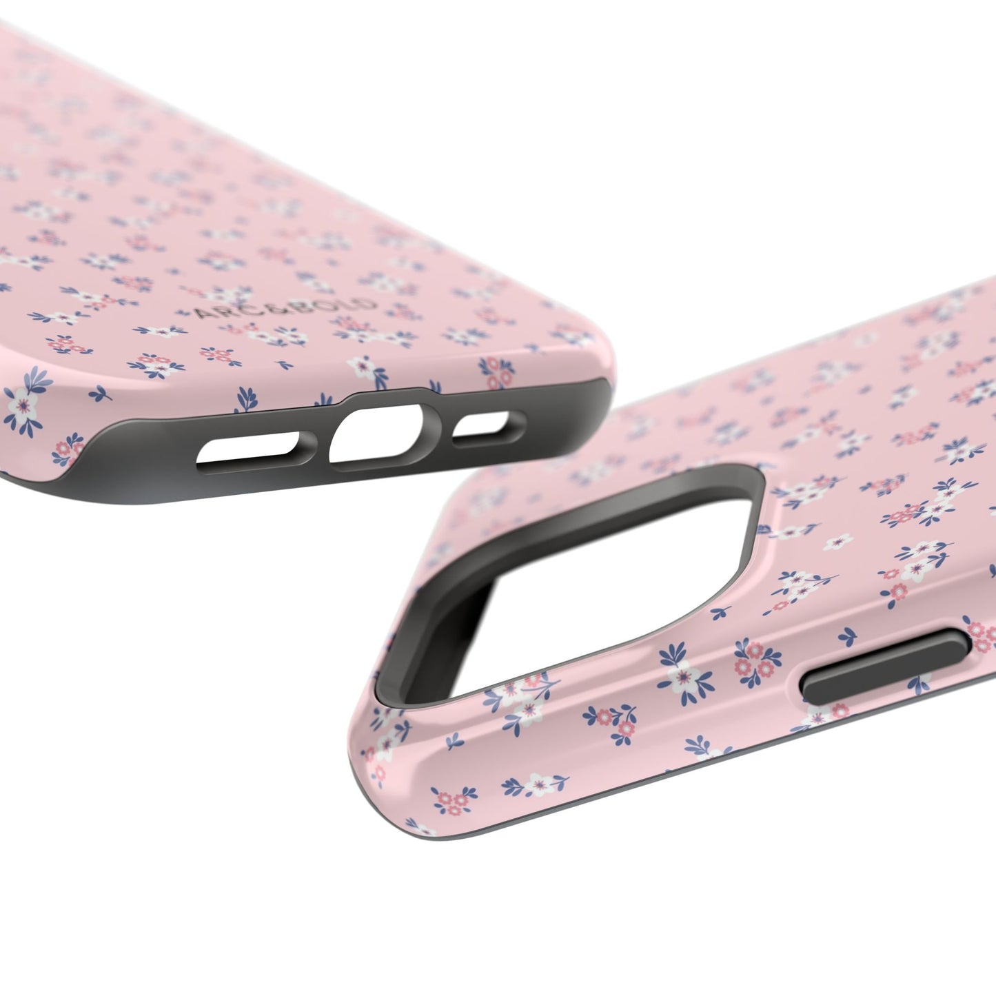 Pastel Blooms - Magnetic Tough Case