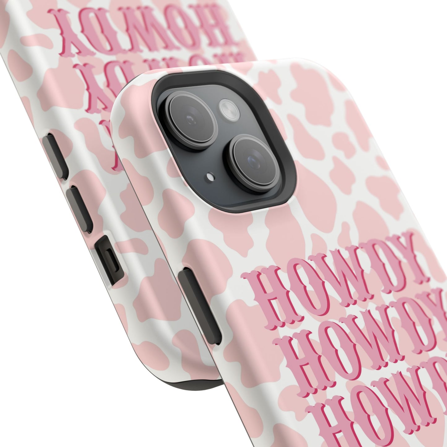 HOWDY - Magnetic Tough Case - Arc & Bold