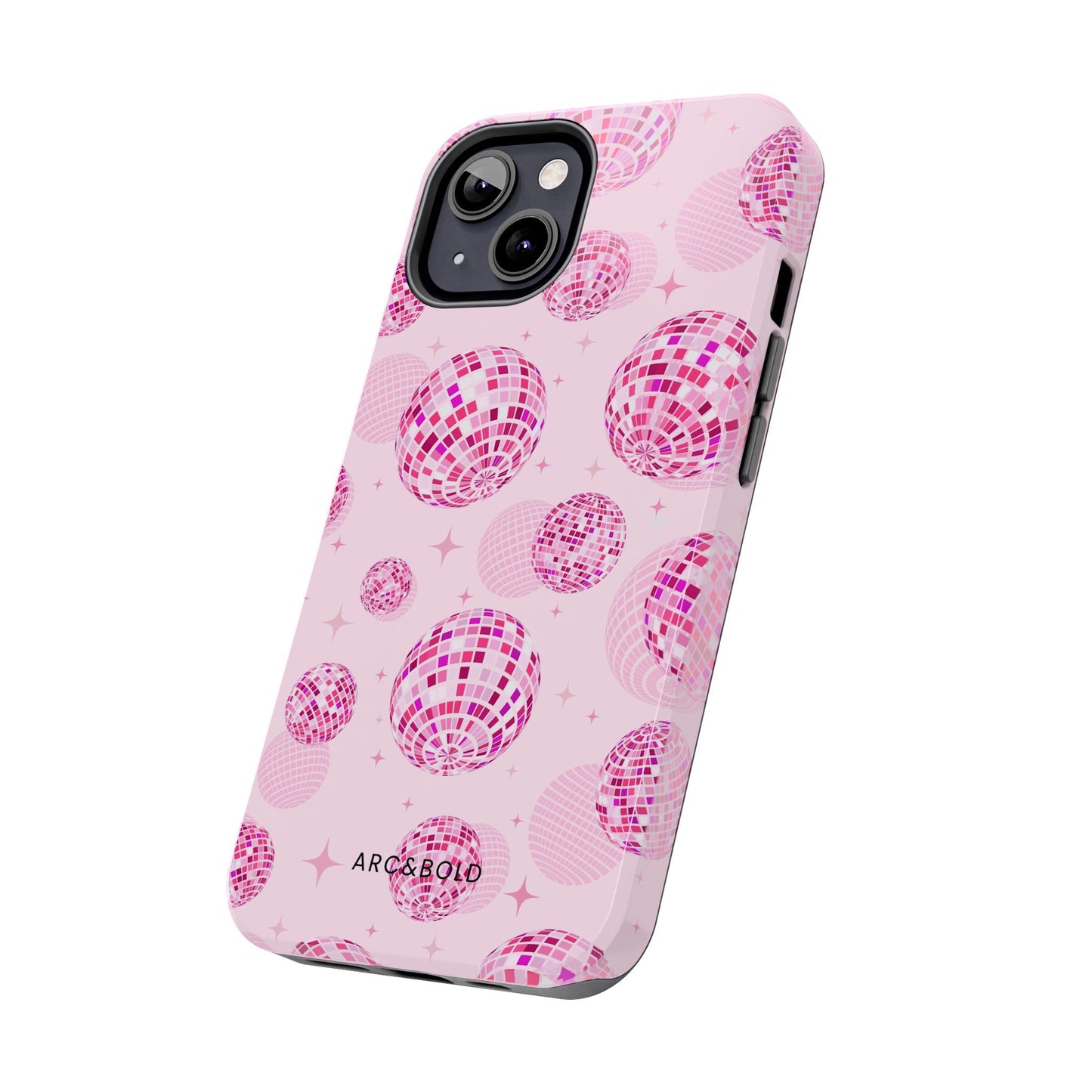 Disco - Tough Phone Case