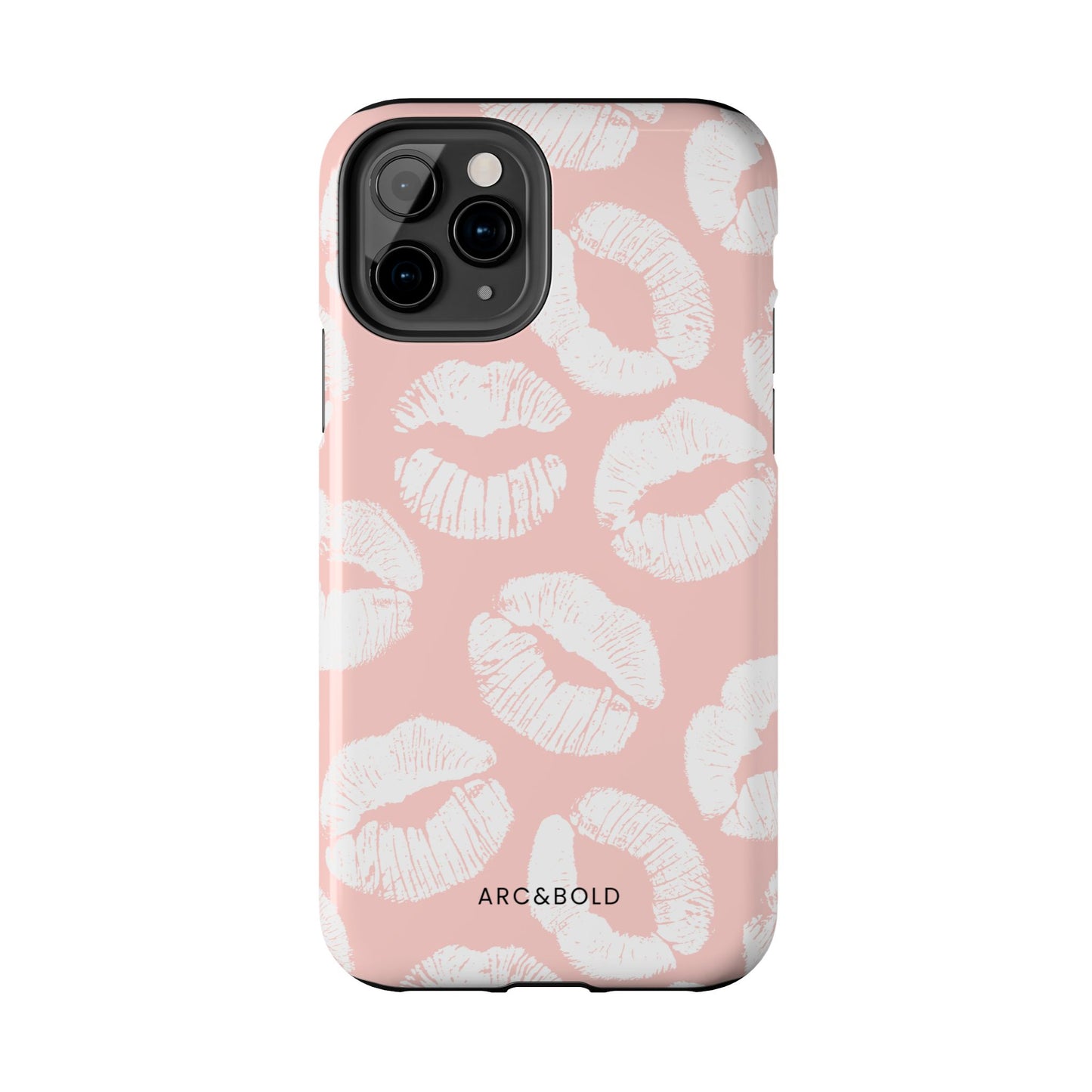 Kiss Bliss - Tough Phone Case - Arc & Bold