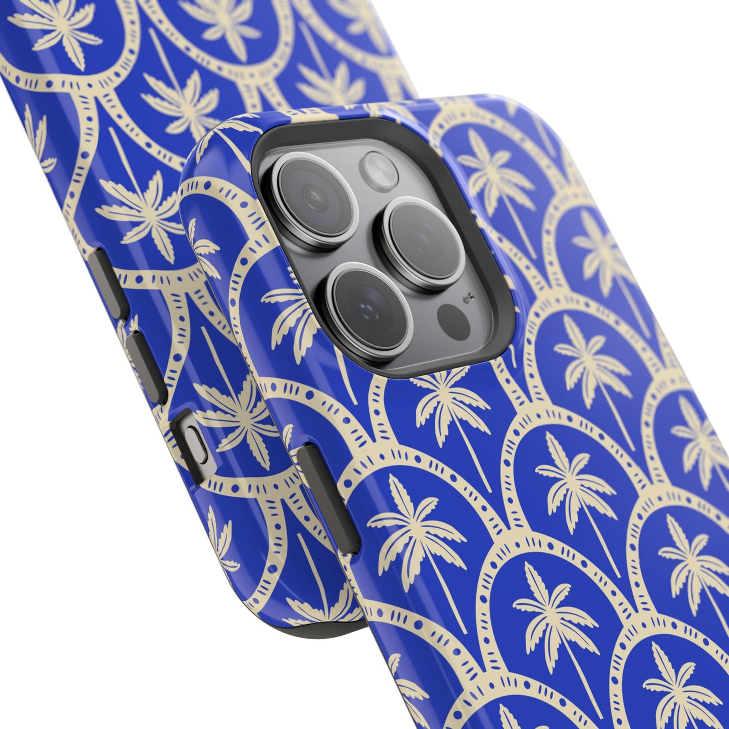 Azure Palms - Magnetic Tough Case - Arc & Bold