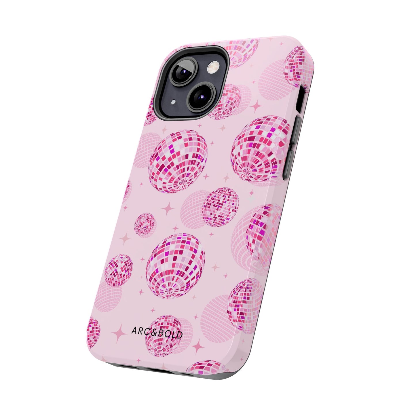 Disco - Tough Phone Case