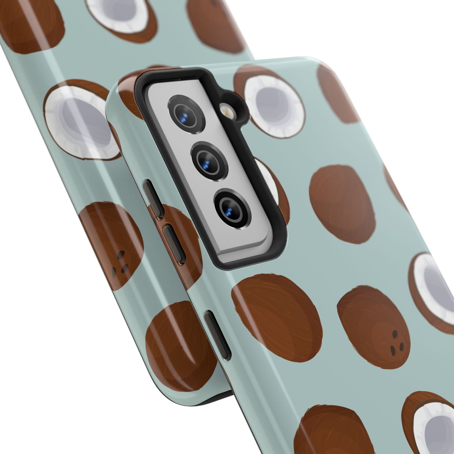 Coconut - Tough Phone Case - Arc & Bold
