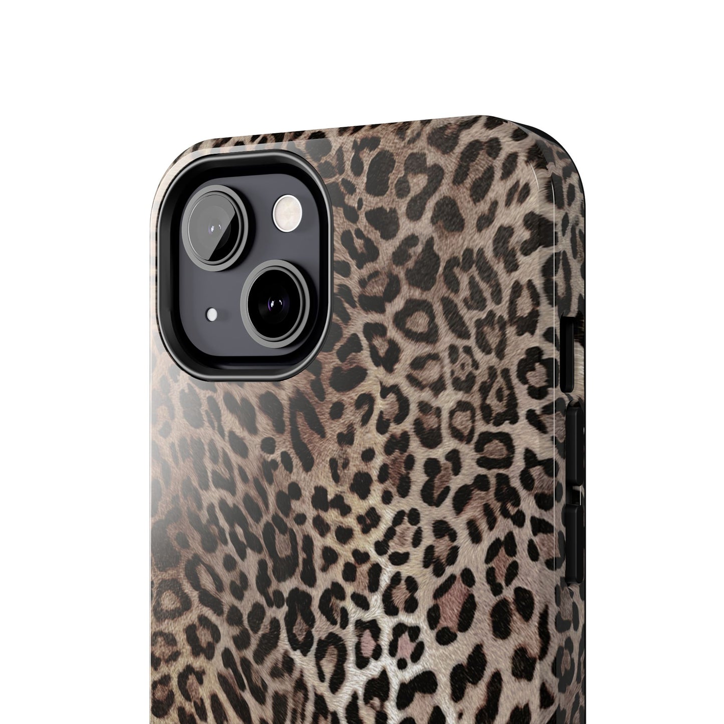 Bold Leopard - Tough Phone Case