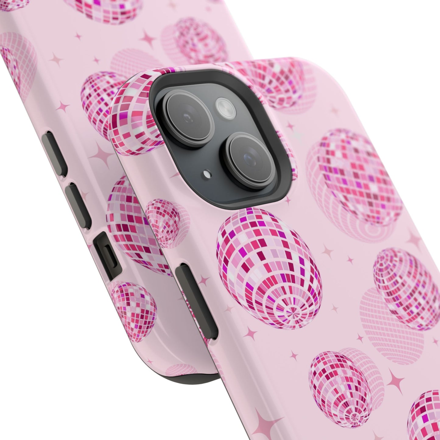 Disco - Magnetic Tough Case - Arc & Bold