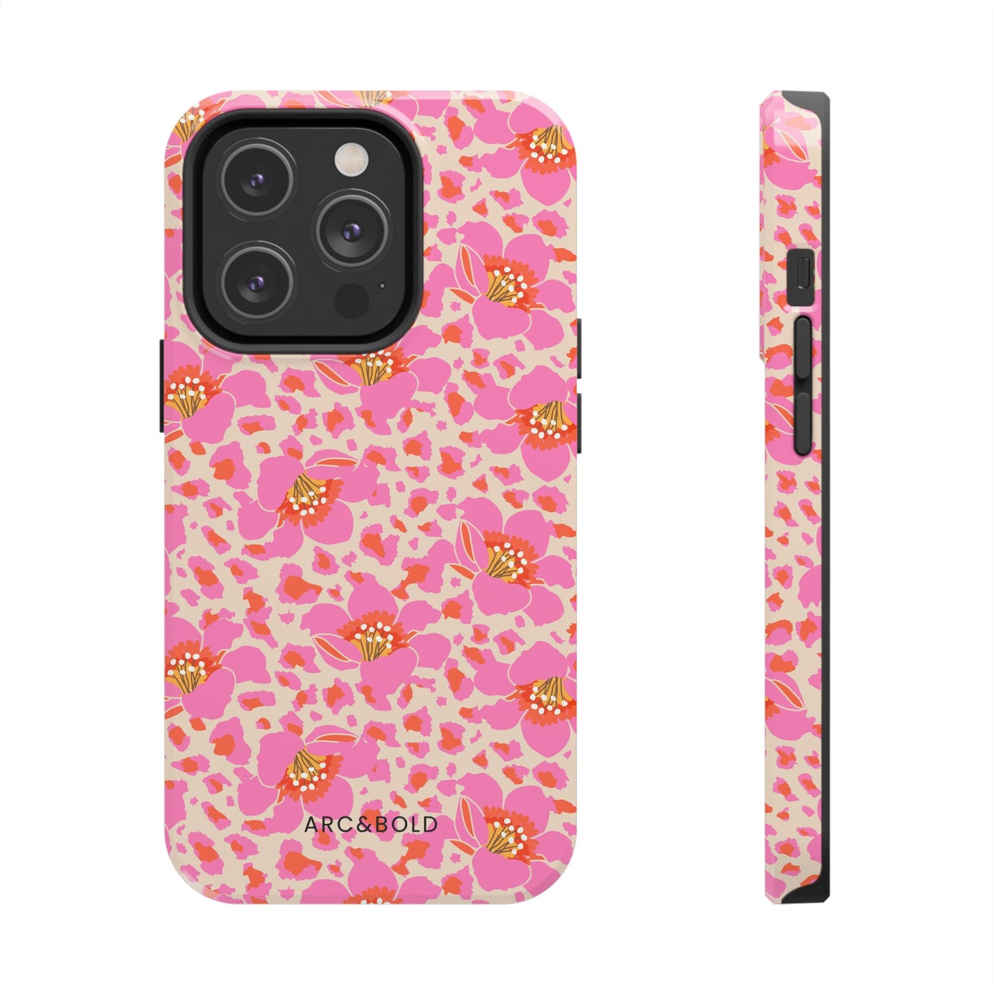 Radiant Garden -Tough Phone Case