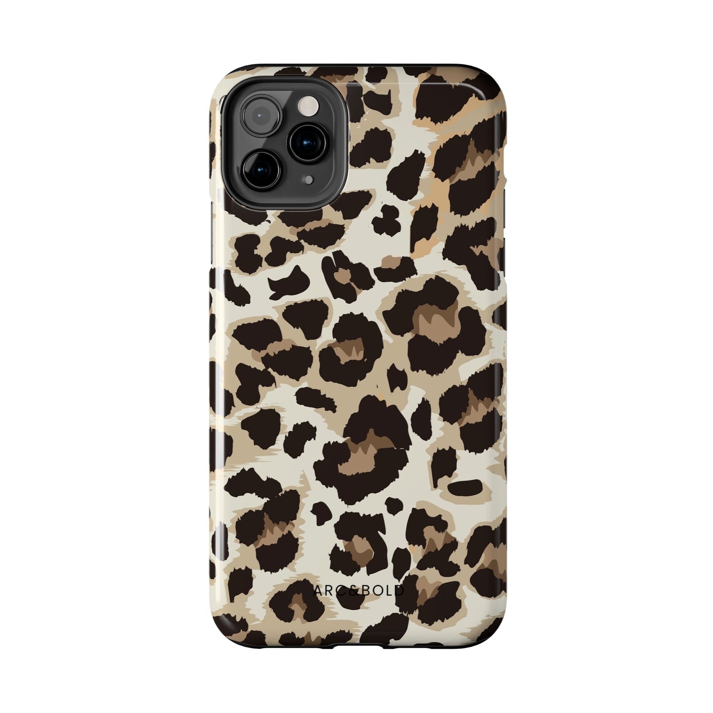 Leopard - Tough Phone Case