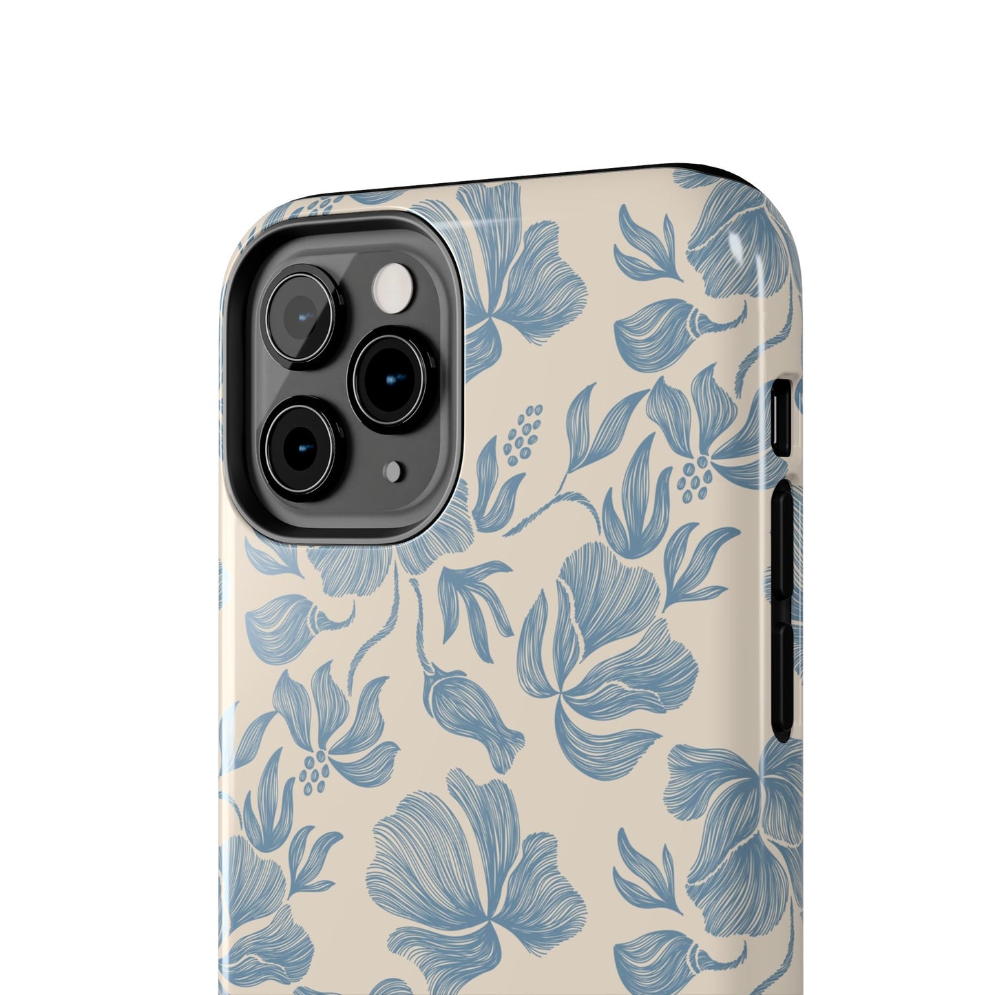Floral - Tough Phone Case - Arc & Bold