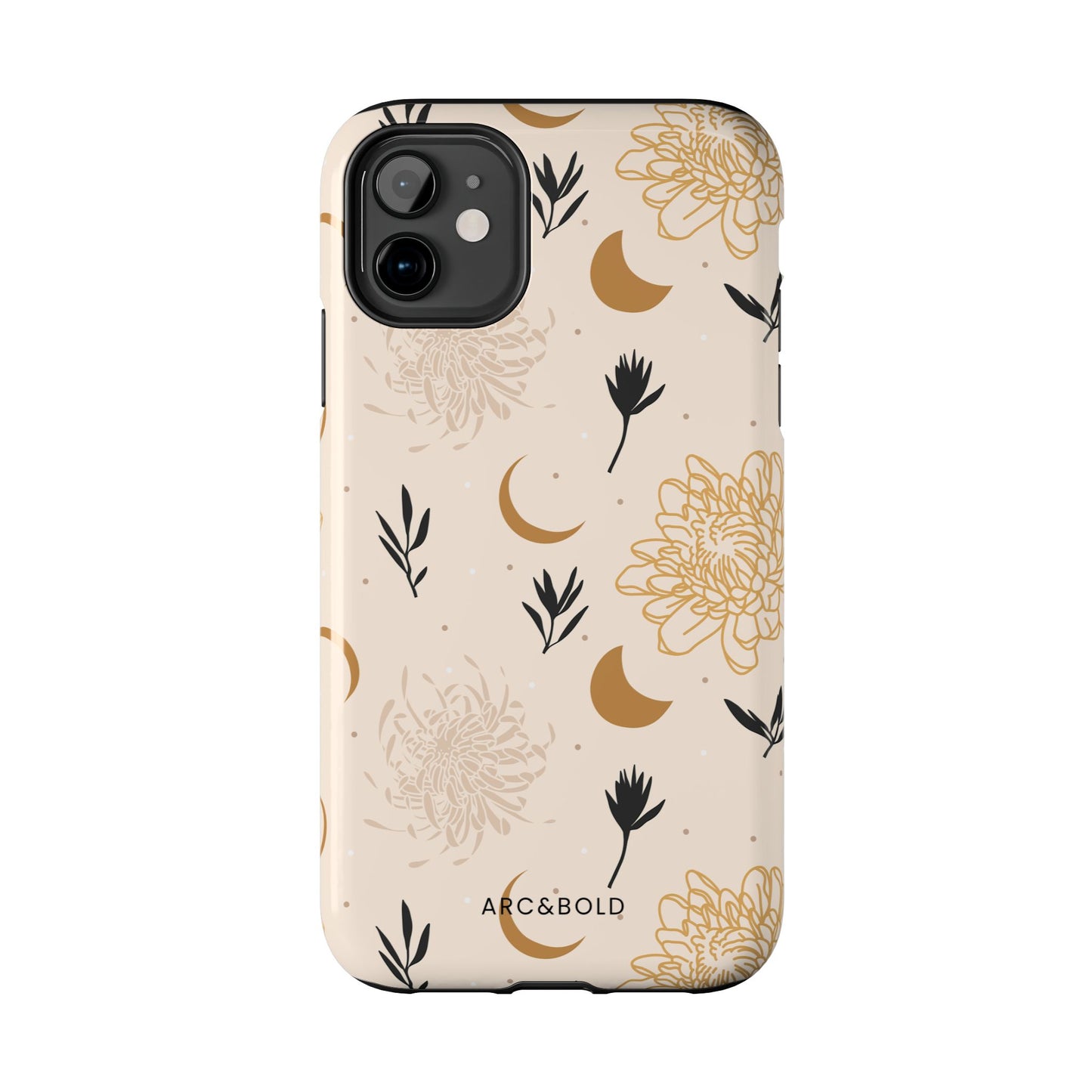 Luna Botanica - Tough Phone Case - Arc & Bold