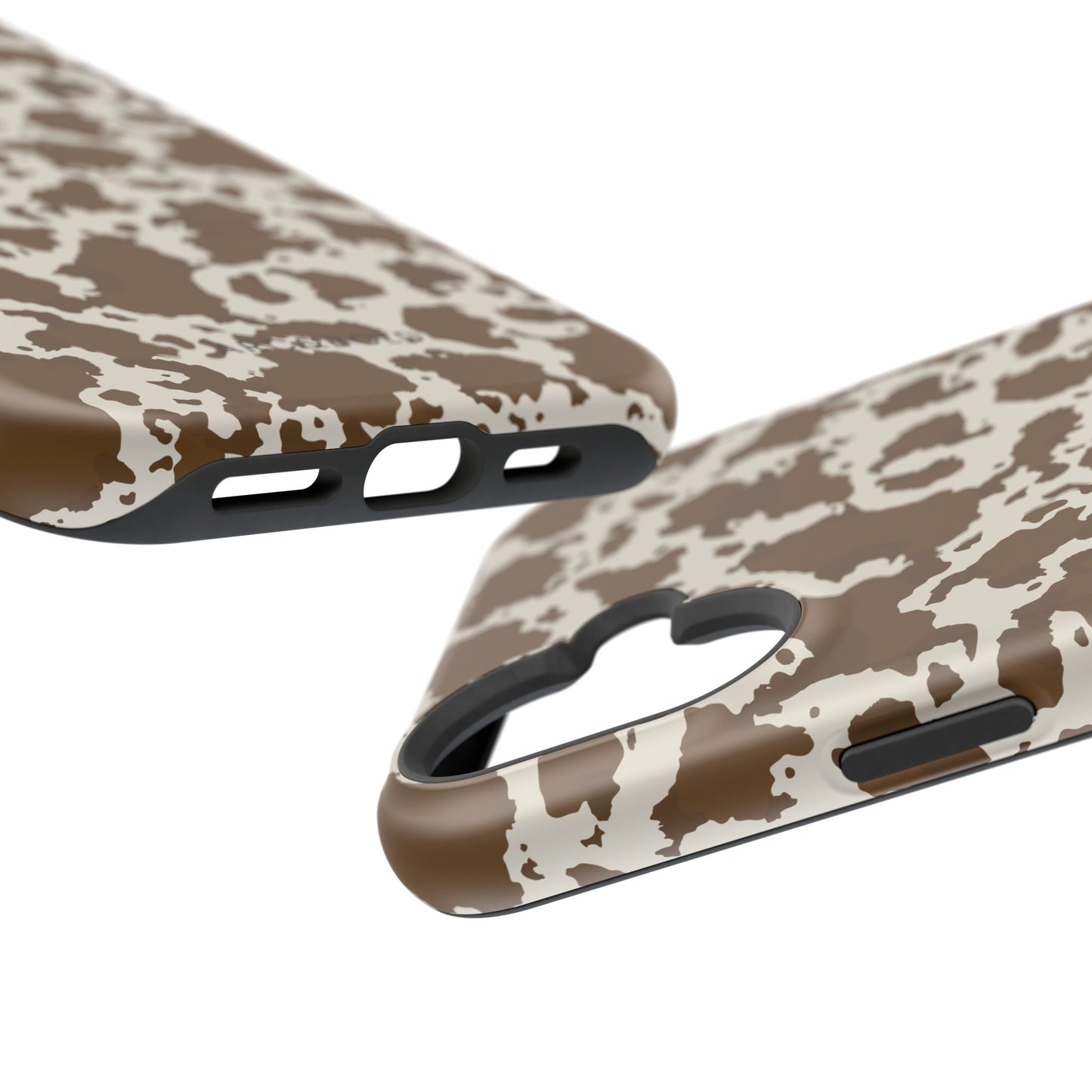 Moo Mood - Magnetic Tough Case - Arc & Bold