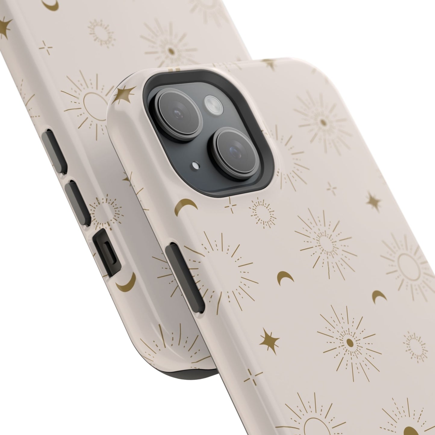 Golden Eclipse - Magnetic Tough Case - Arc & Bold