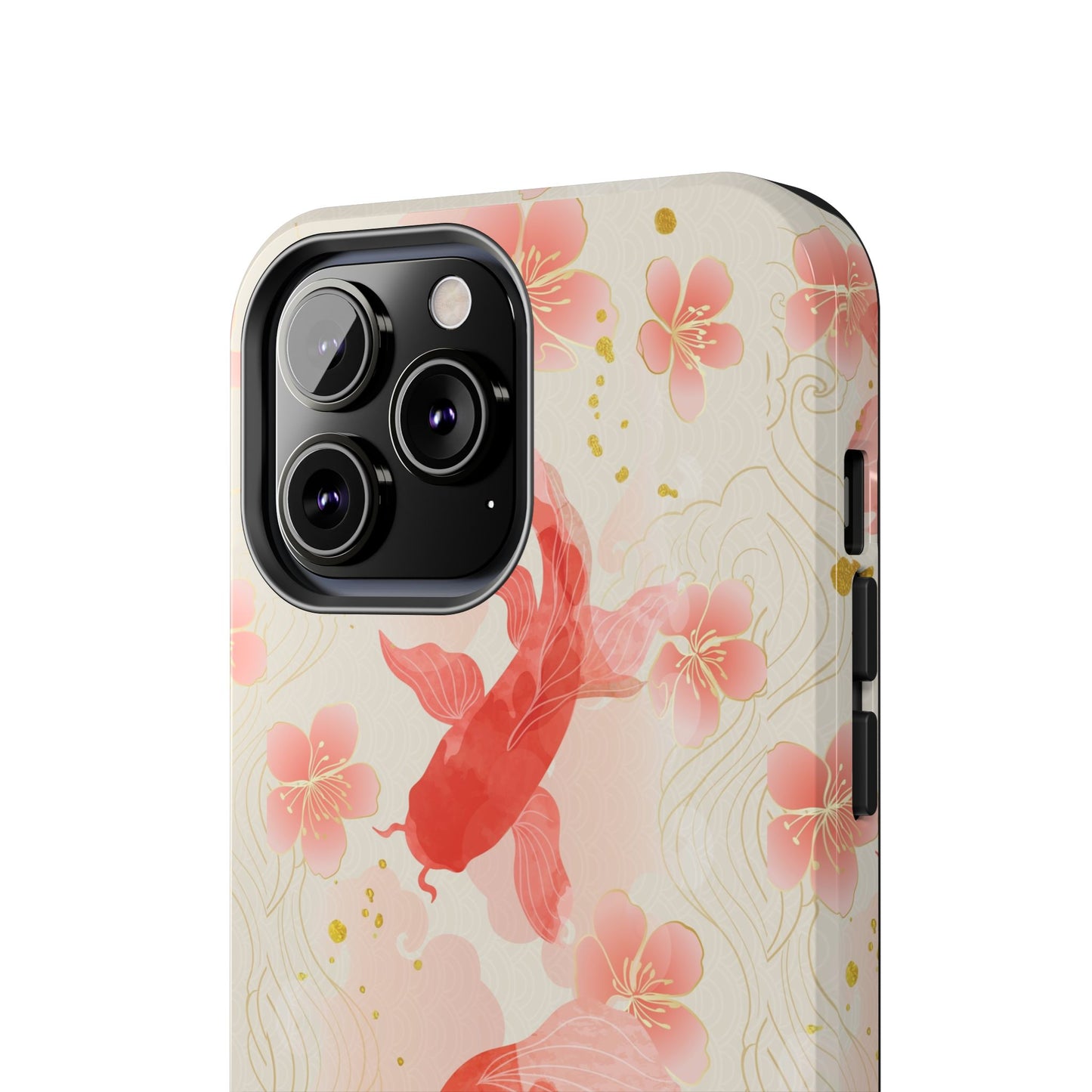 Koi Fish - Tough Phone Case - Arc & Bold