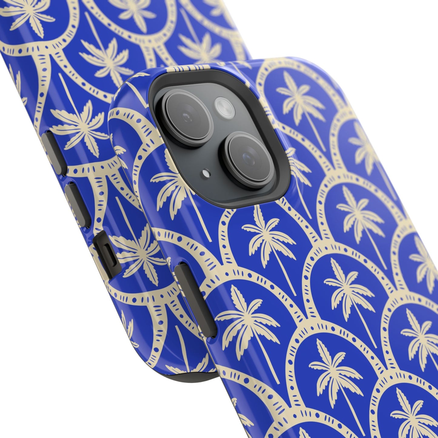 Azure Palms - Magnetic Tough Case - Arc & Bold
