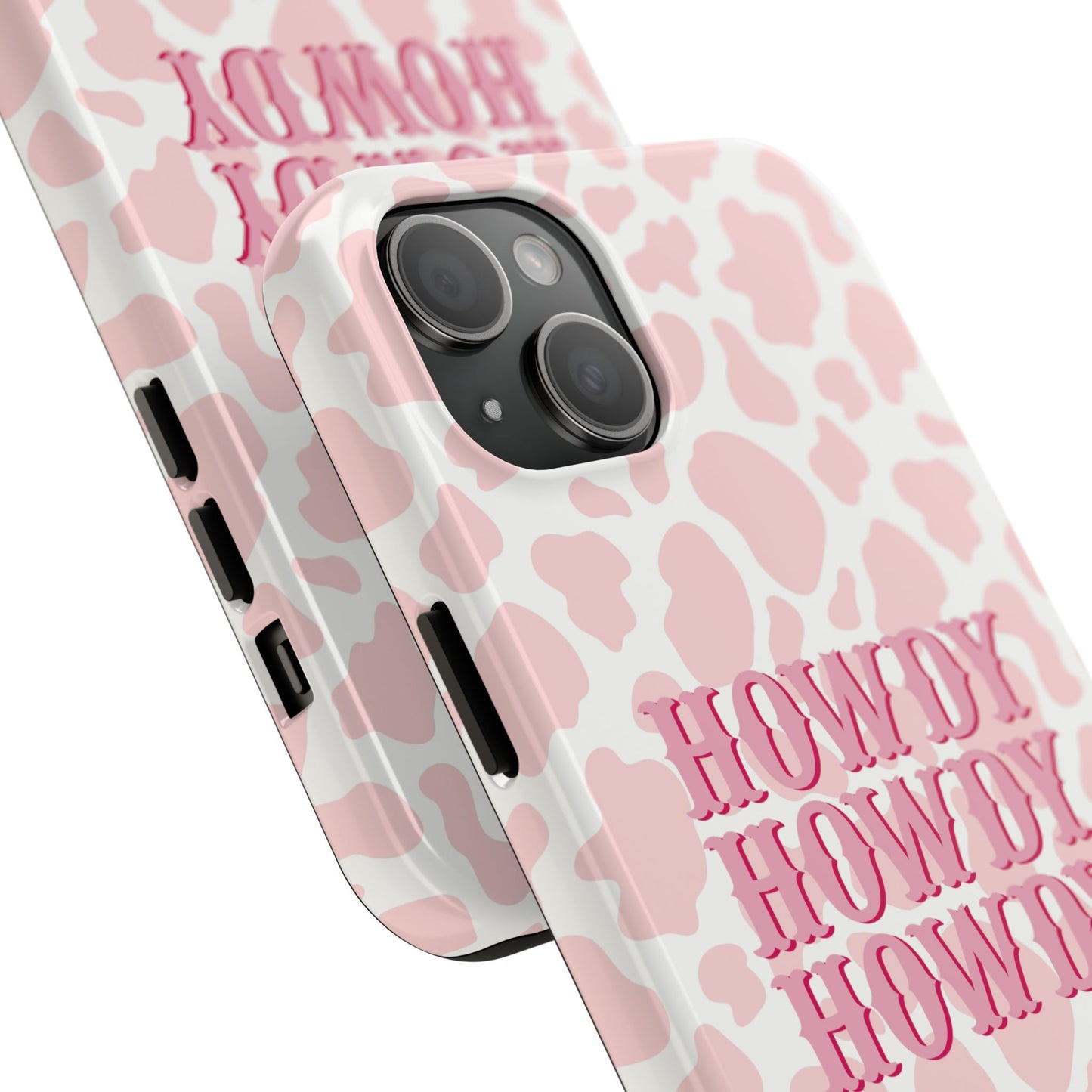 HOWDY - Tough Phone Case - Arc & Bold