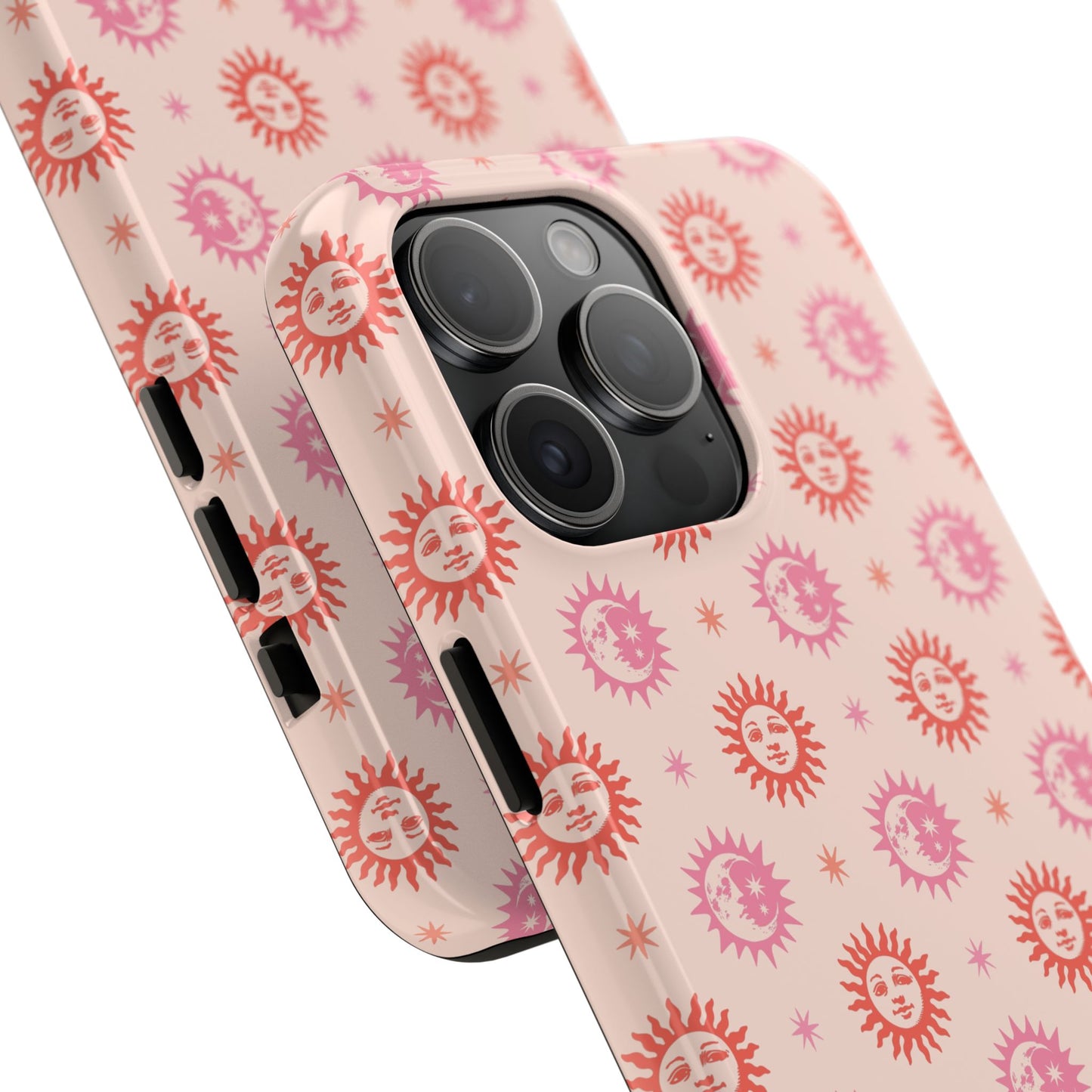 Boho Sun - Tough Phone Case - Arc & Bold
