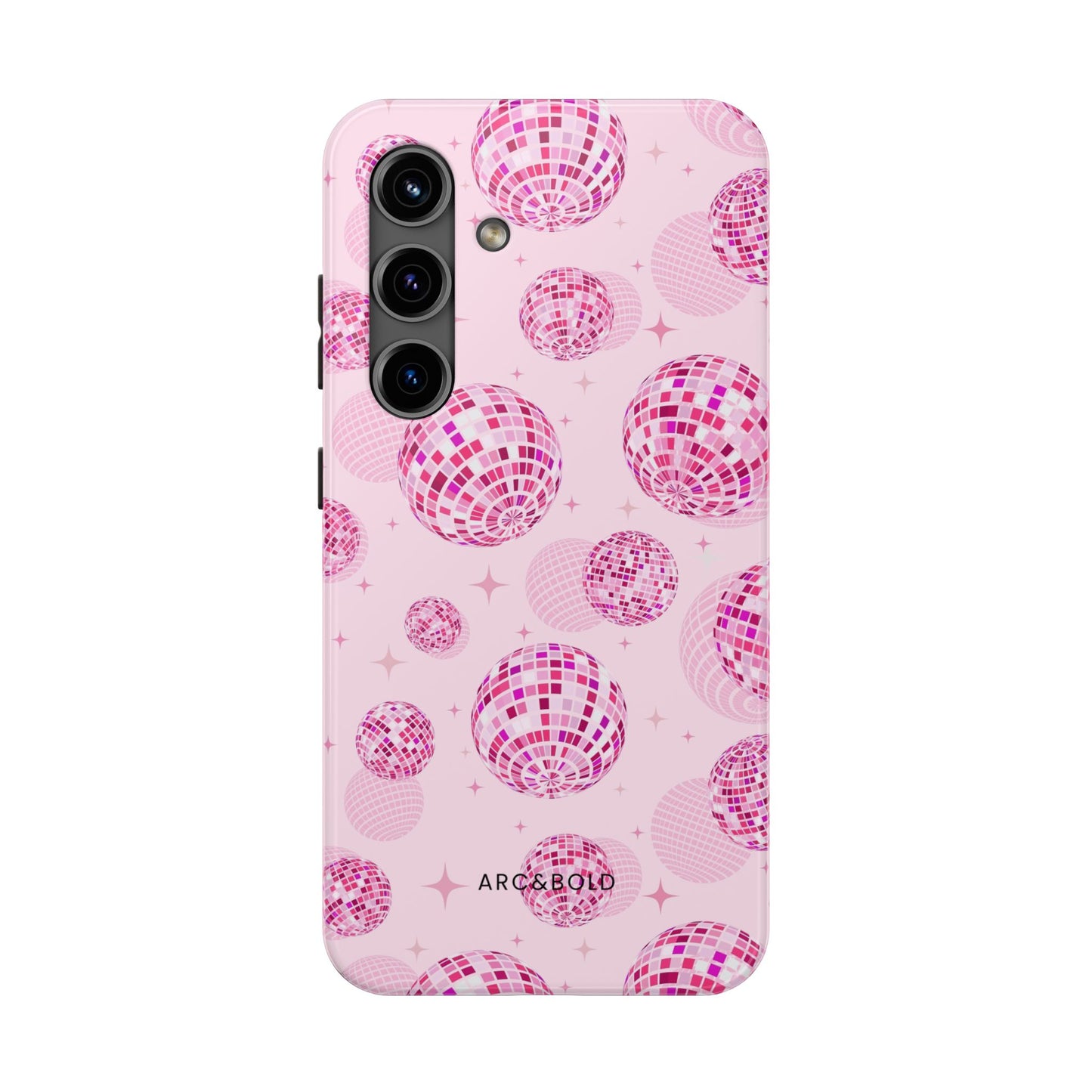 Disco - Tough Phone Case