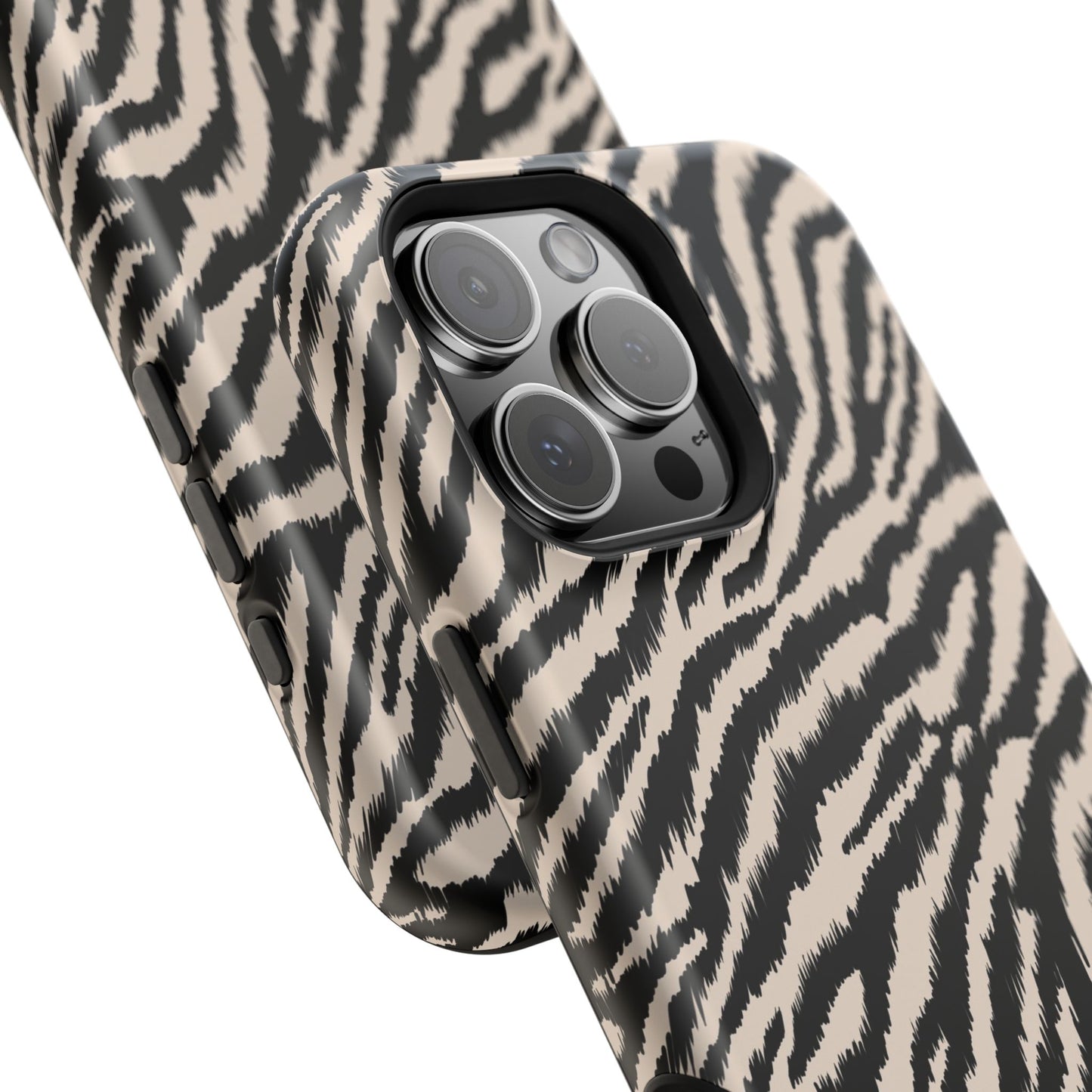 Zebra - Magnetic Tough Case - Arc & Bold